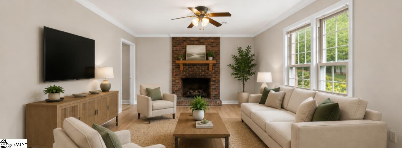 1 Bellamy Court Taylors, SC 29687-4322