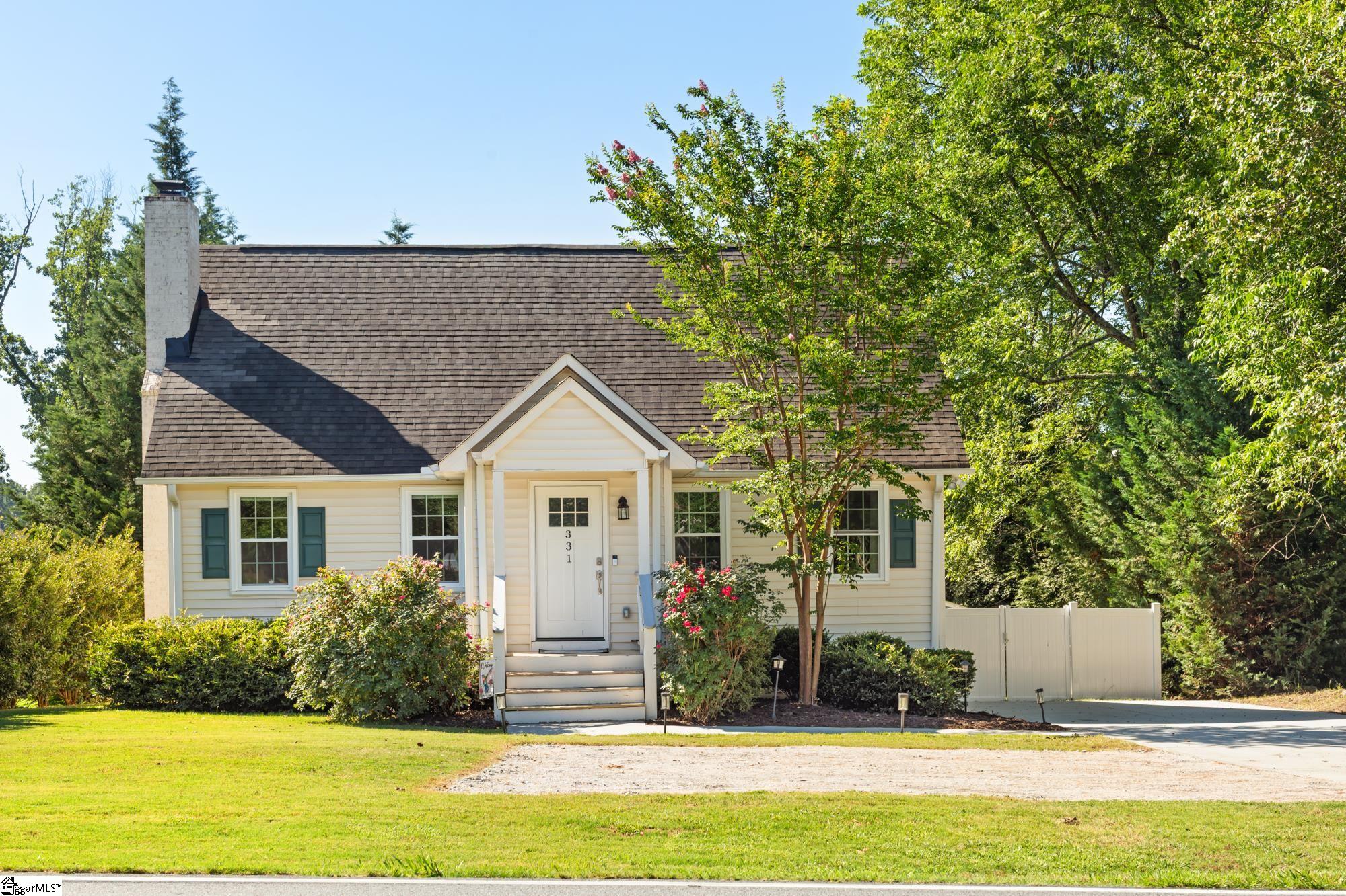 331 Hammett Bridge Road Greer, SC 29650
