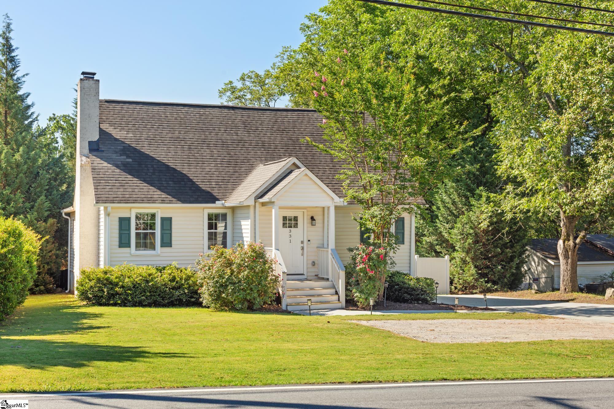 331 Hammett Bridge Road Greer, SC 29650