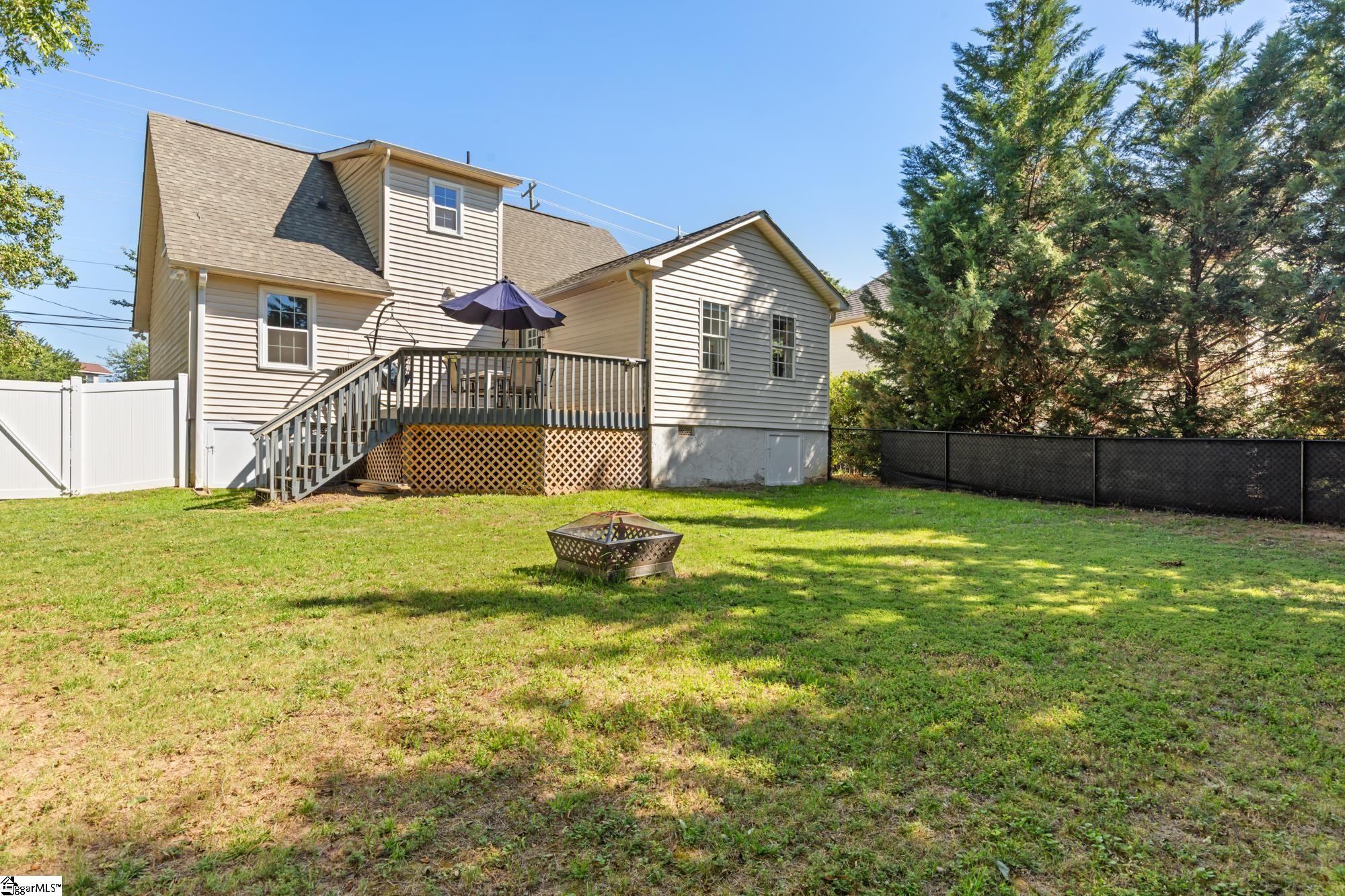 331 Hammett Bridge Road Greer, SC 29650
