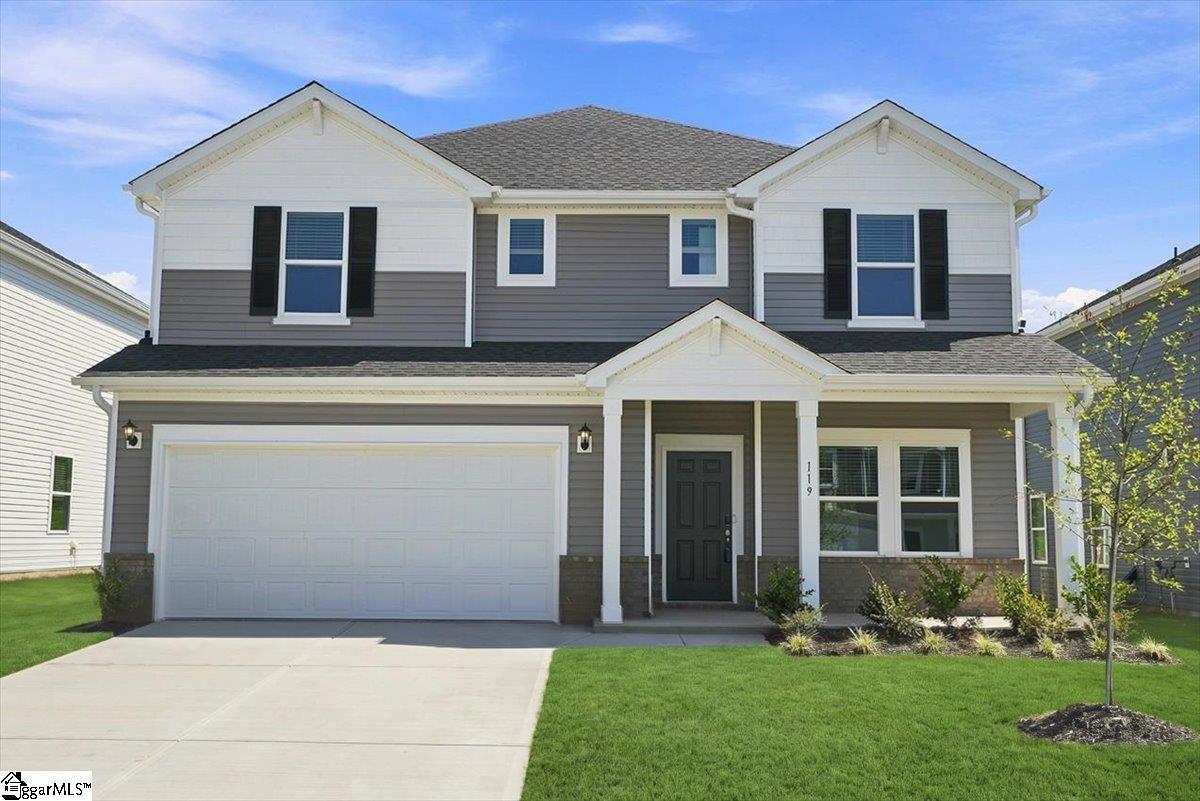 119 Gibbon Way