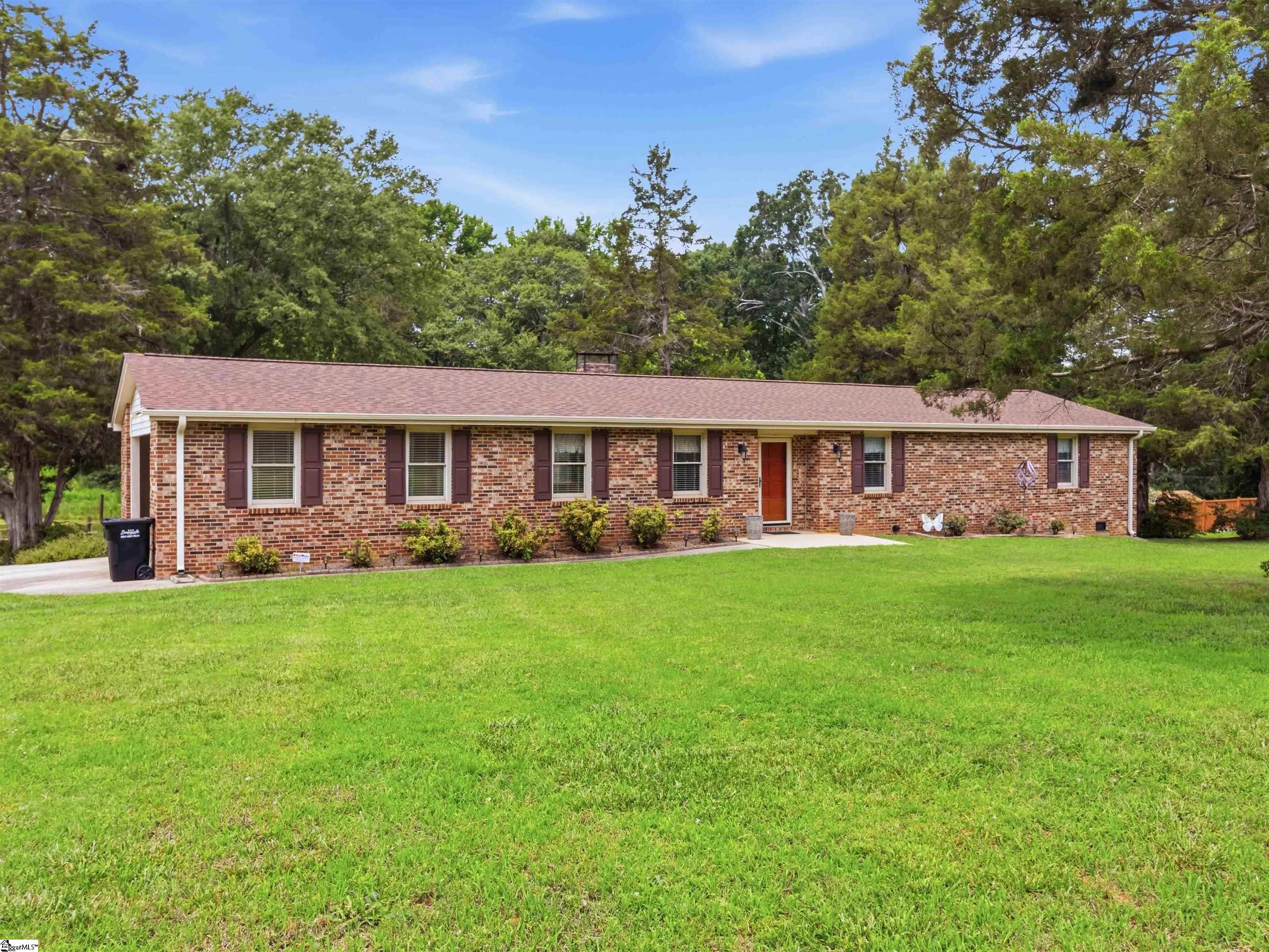 309 Garrison Road Simpsonville, SC 29681