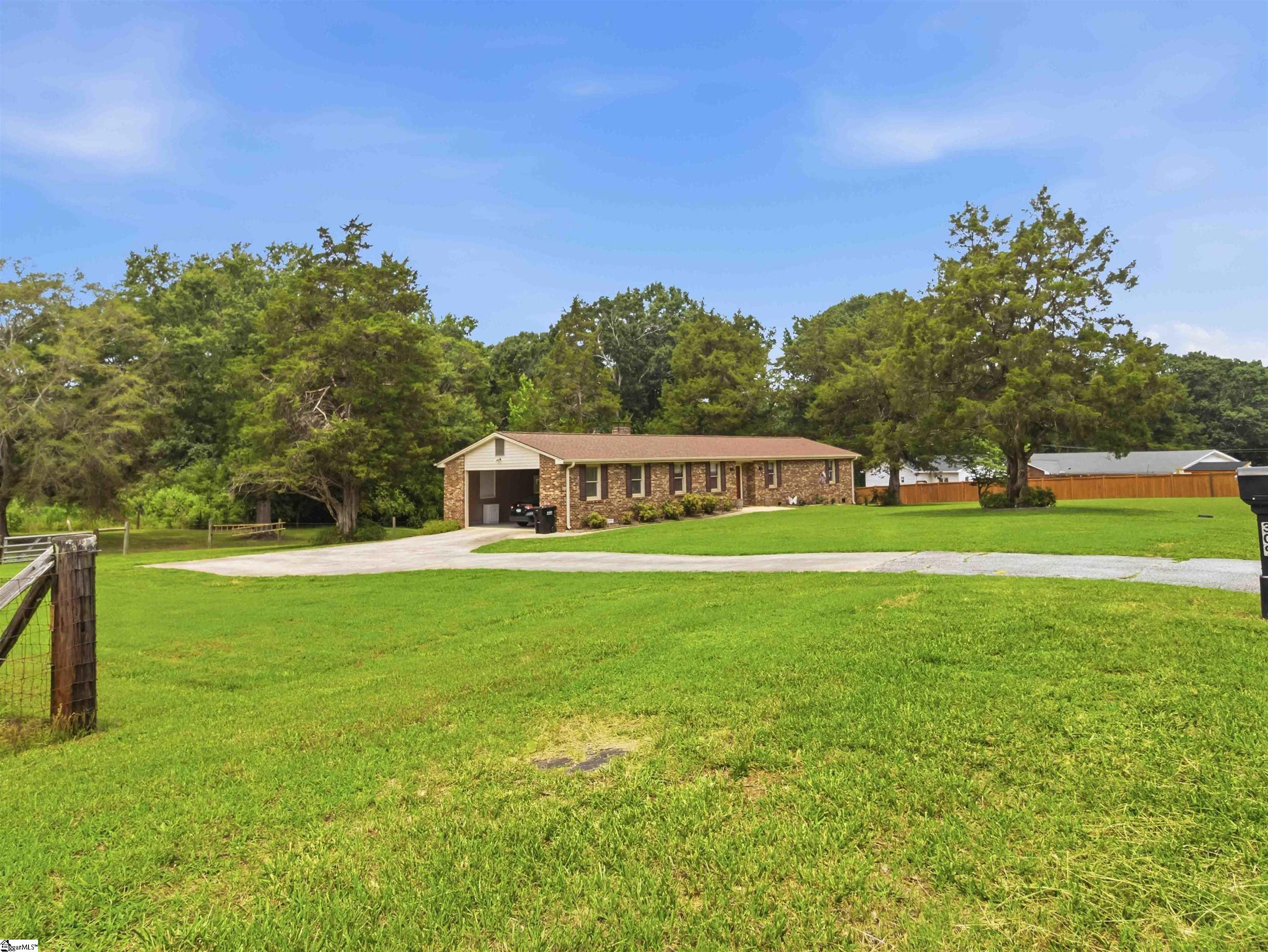 309 Garrison Road Simpsonville, SC 29681