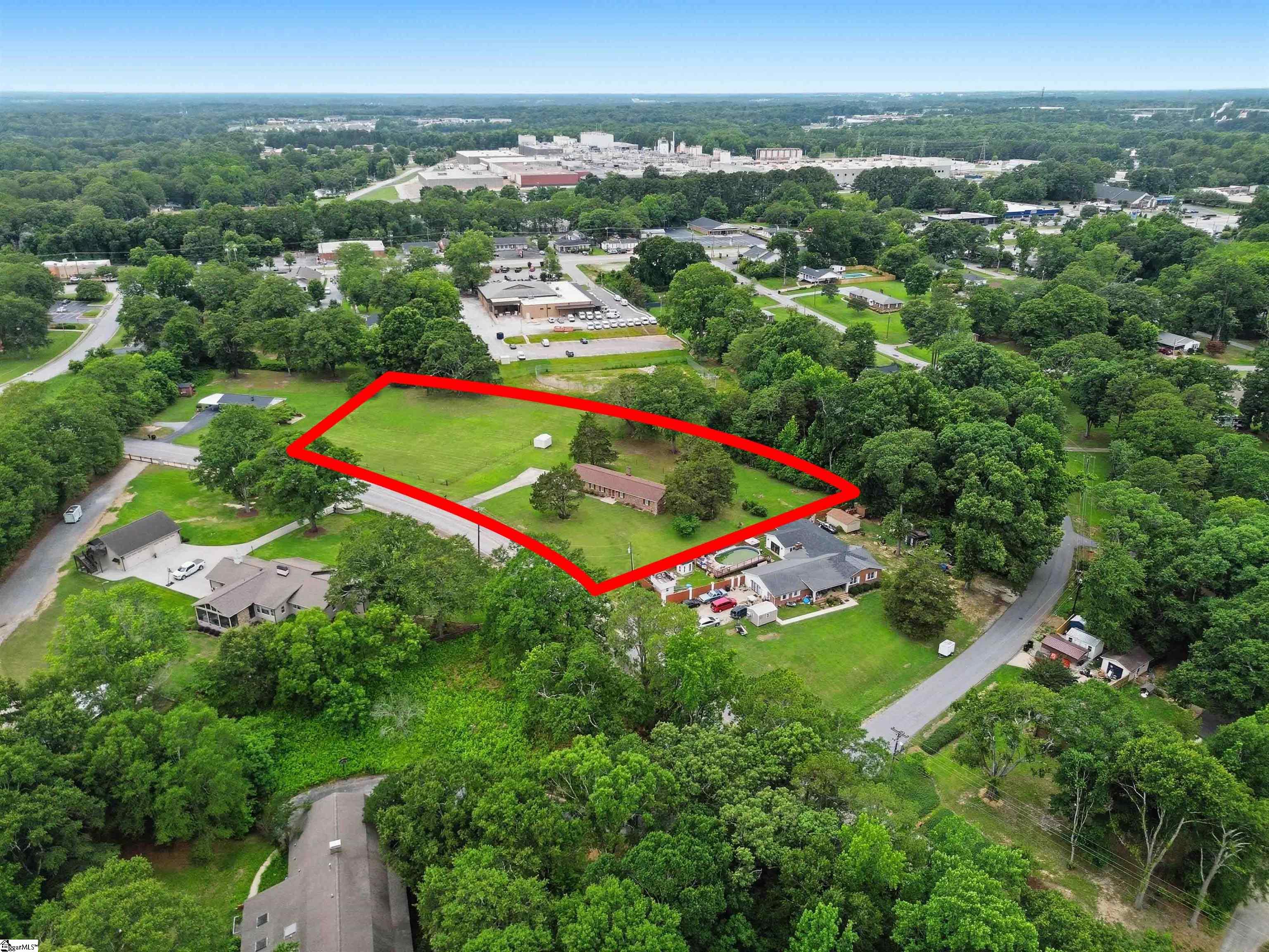 309 Garrison Road Simpsonville, SC 29681