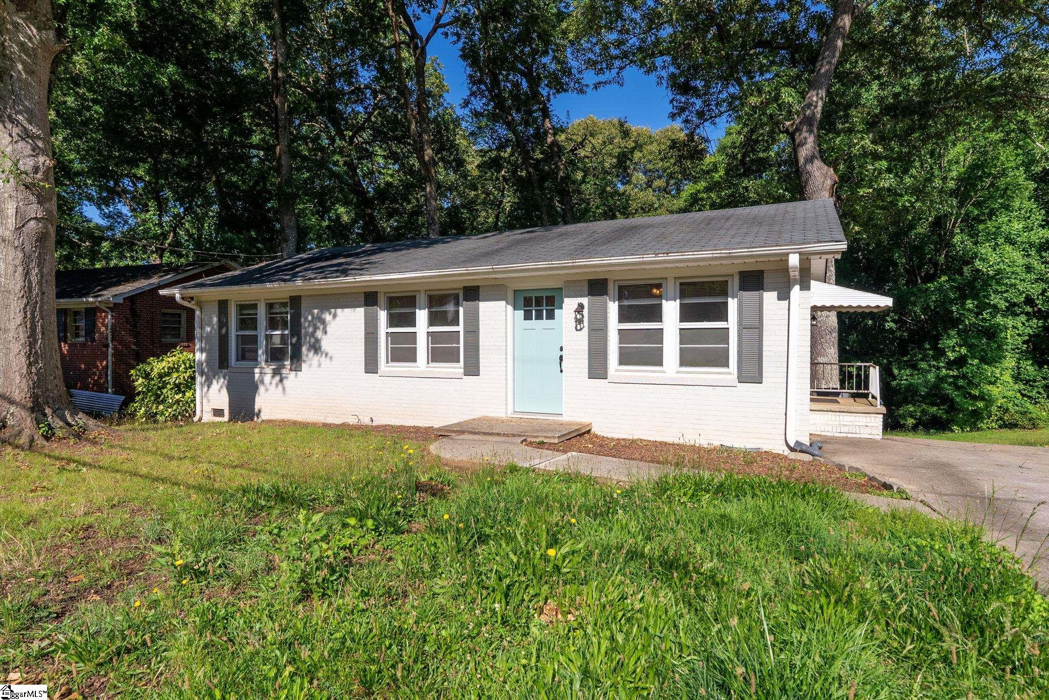 116 W Decatur Street Greenville, SC 29617