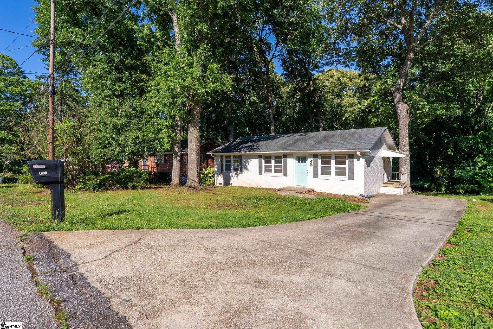 116 W Decatur Street Greenville, SC 29617