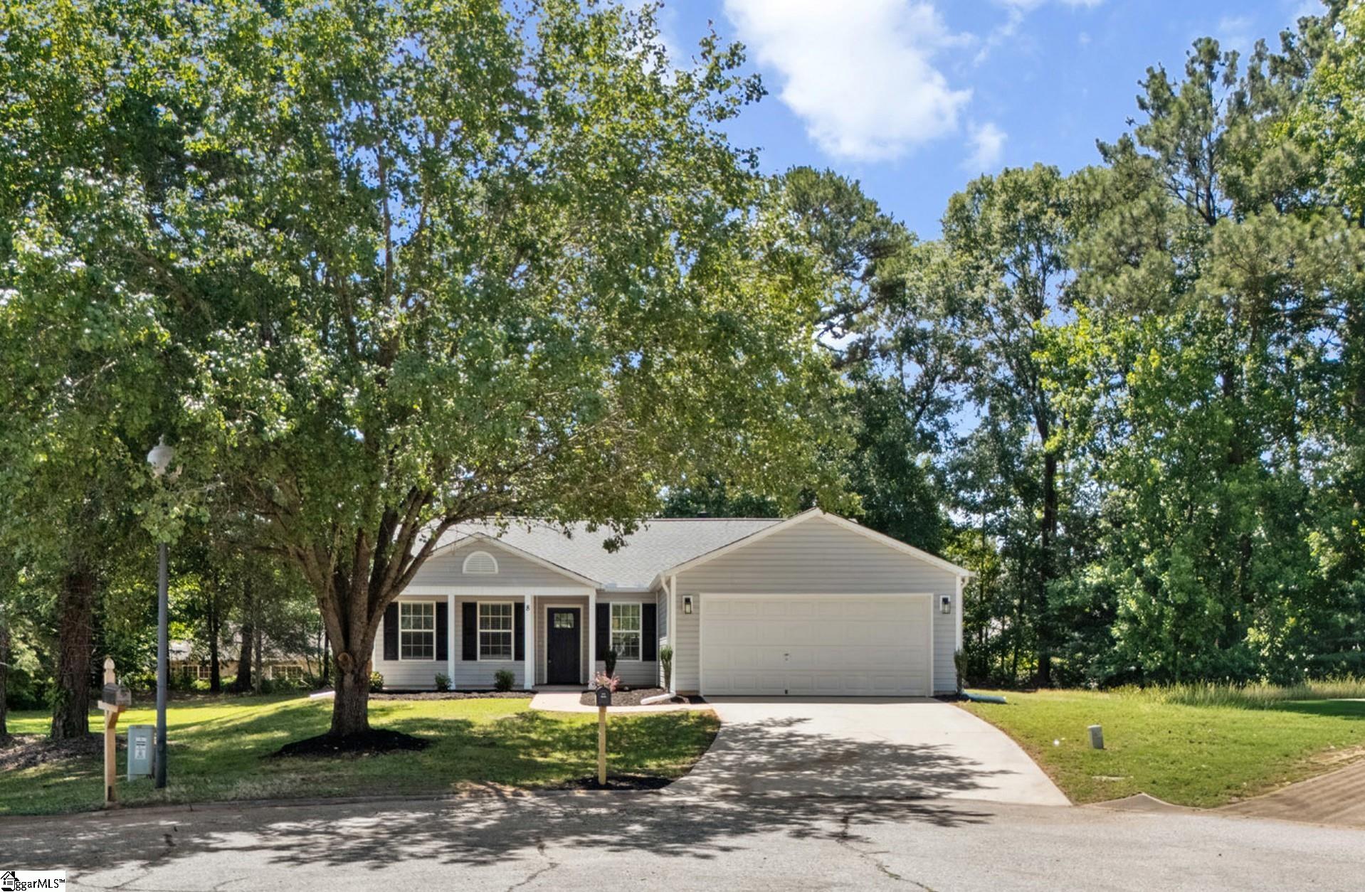 8 Kalmia Court Greenville, SC 29605