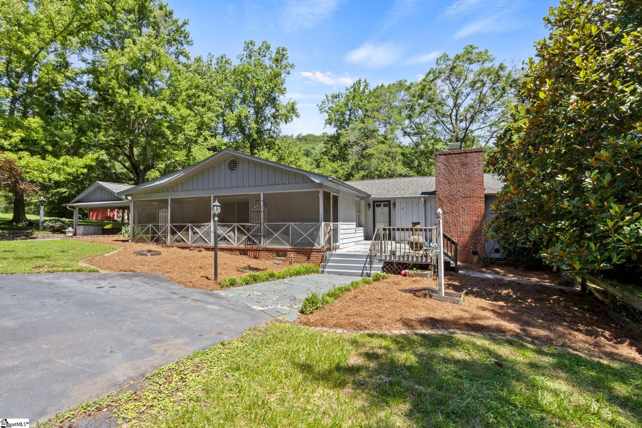 15 Anders Camp Road Cleveland, SC 29635
