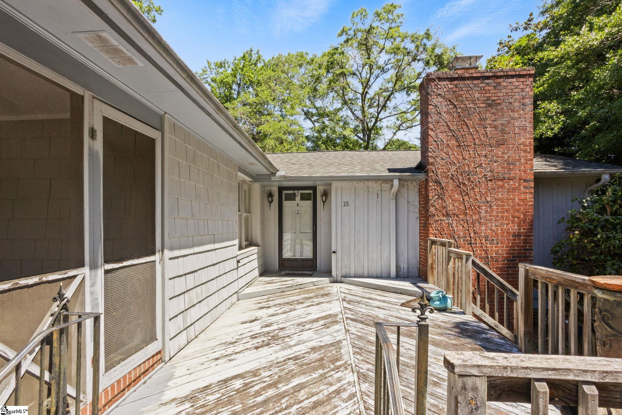 15 Anders Camp Road Cleveland, SC 29635