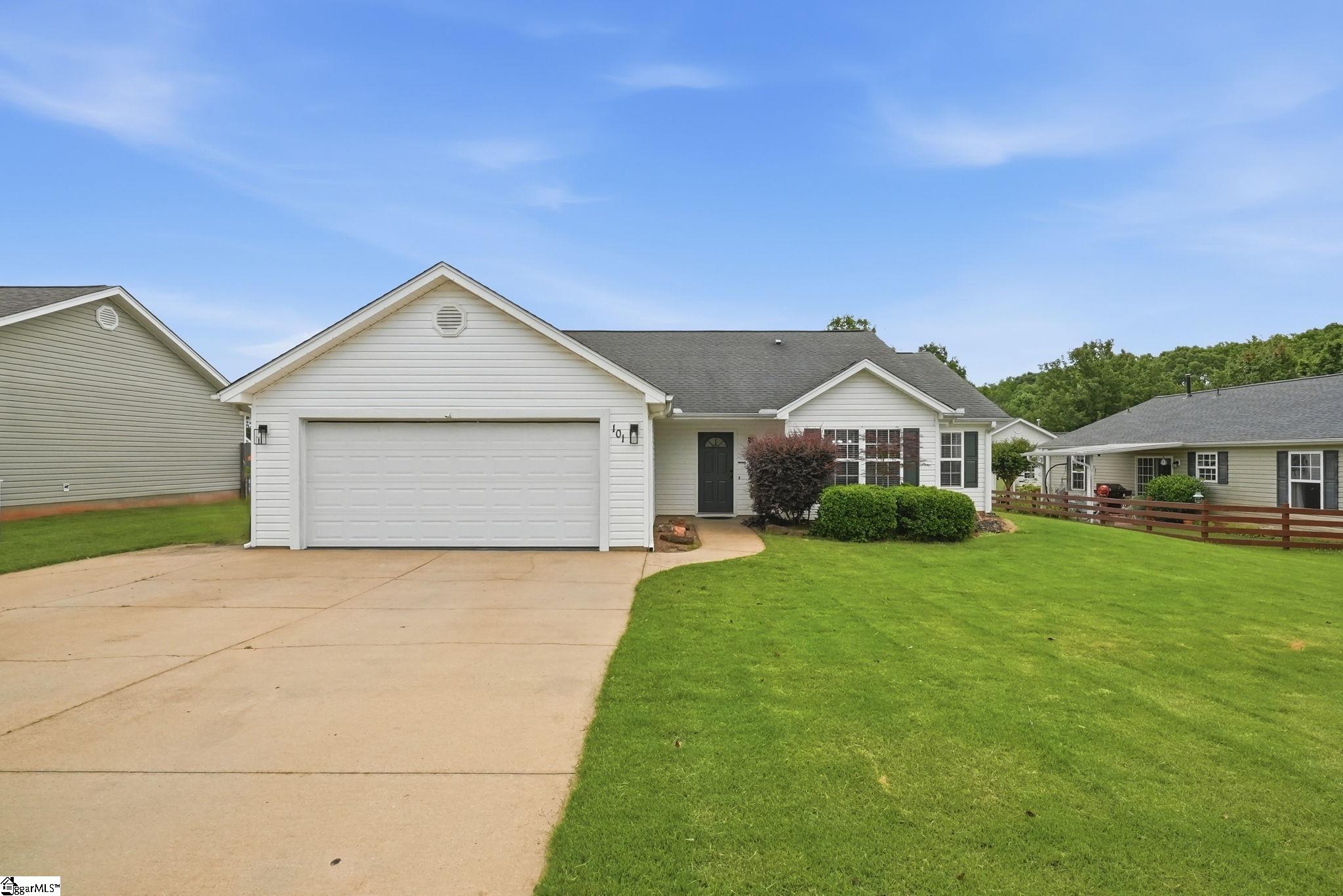 101 Walcott Drive Lyman, SC 29635