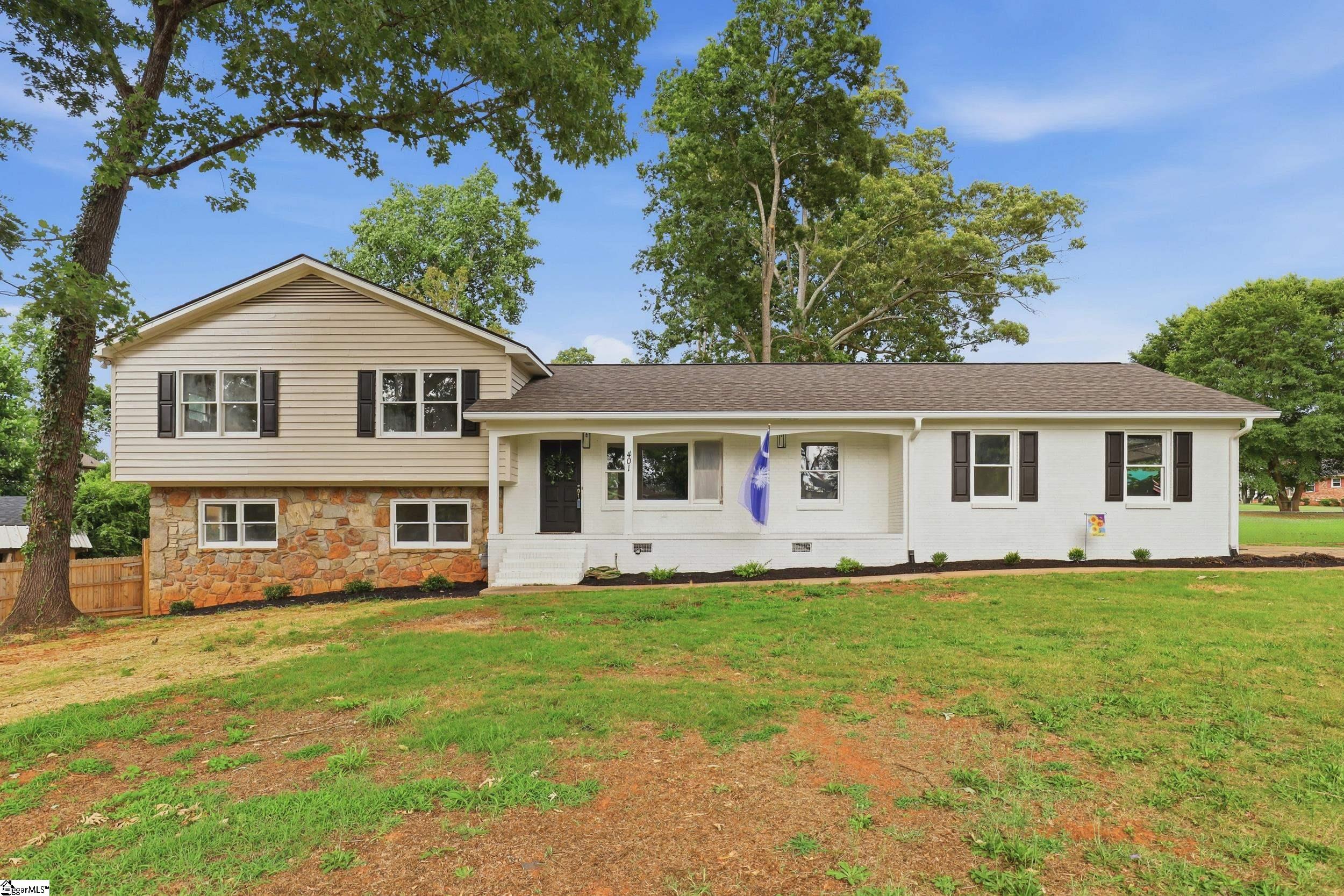 401 Clarendon Drive Easley, SC 29642