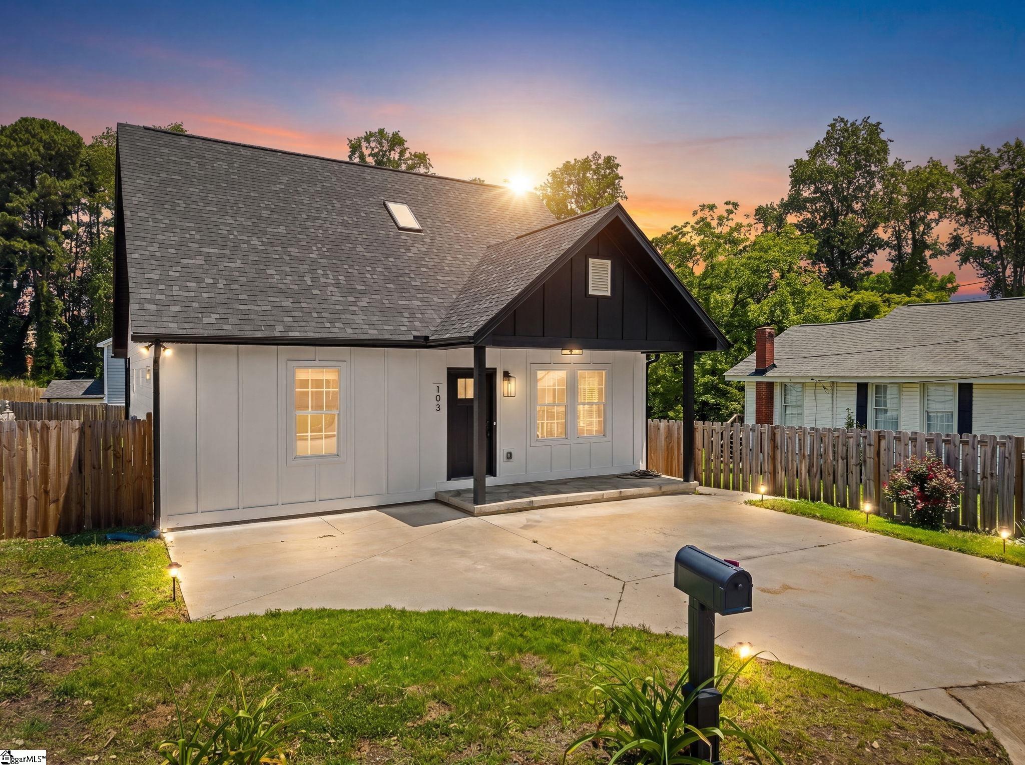 103 Clayton Street Greer, SC 29650