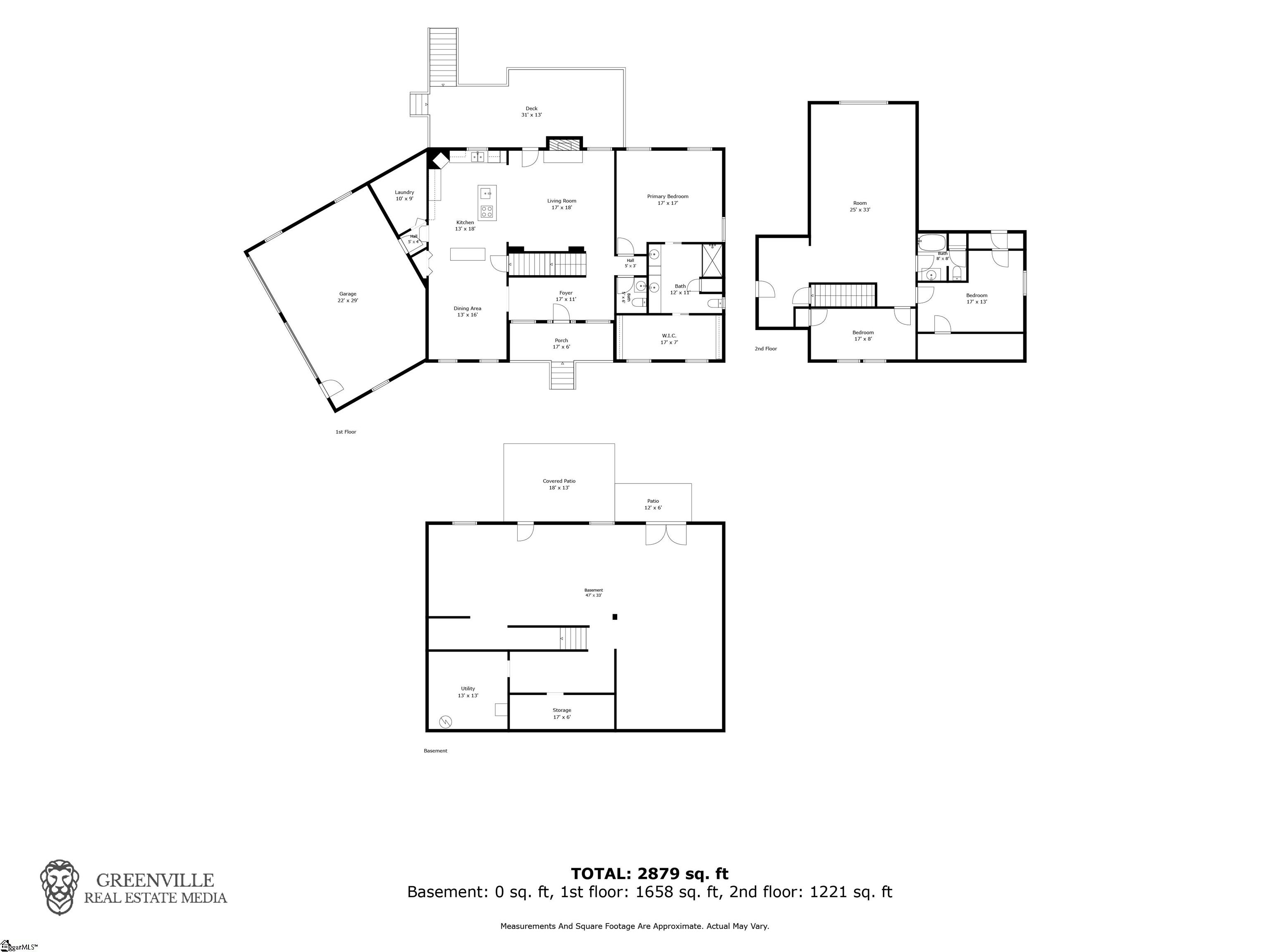 210 Rutledge Lake Road Greenville, SC 29617