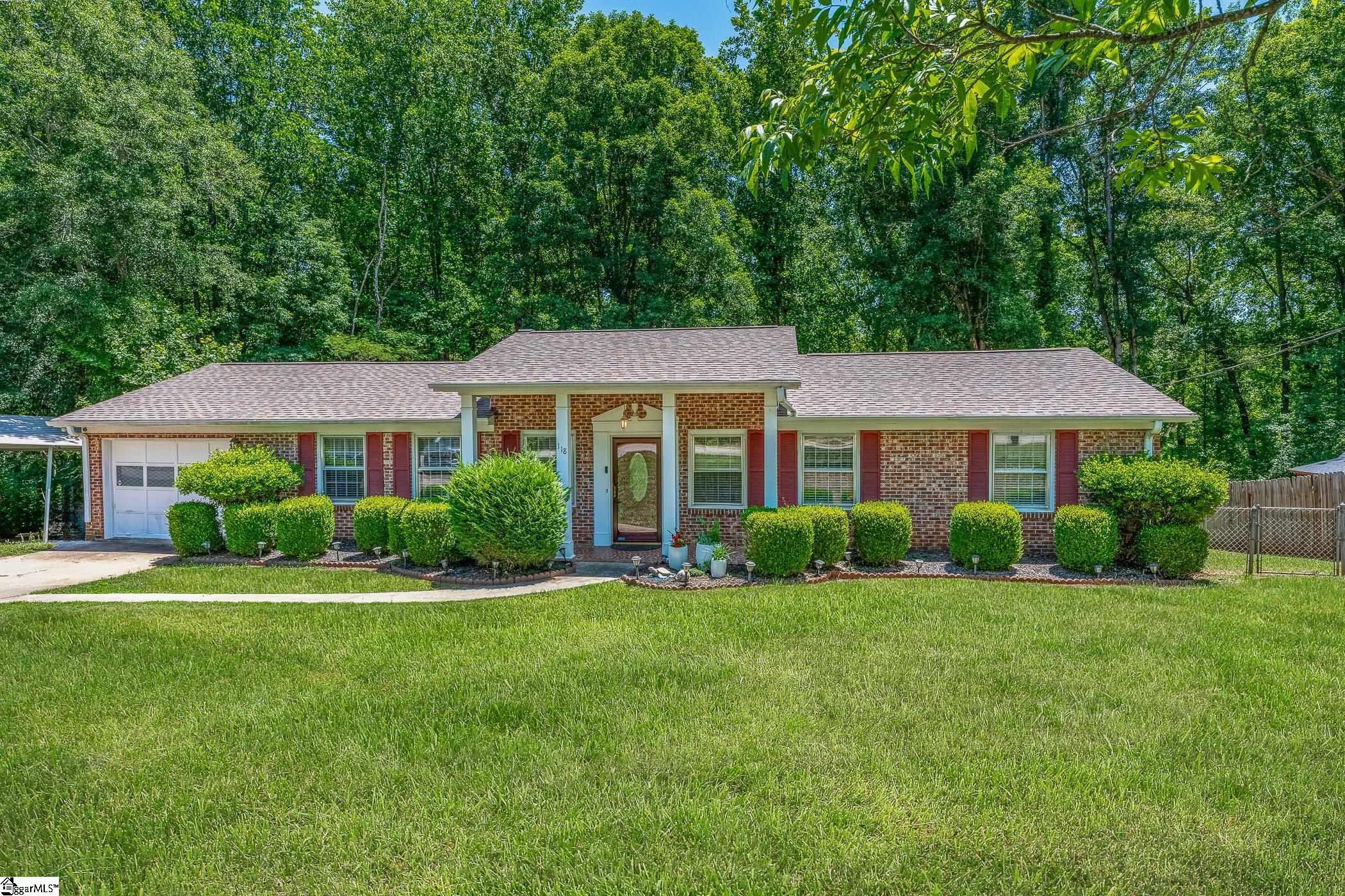 118 Quinlan Drive Greenville, SC 29617