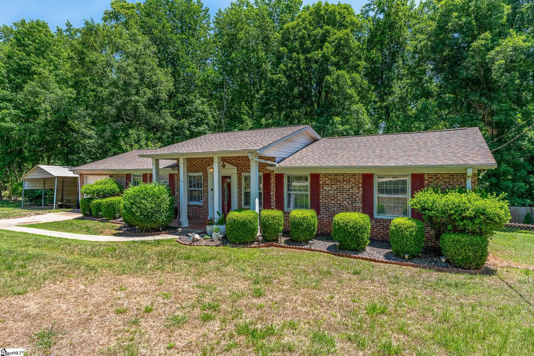 118 Quinlan Drive Greenville, SC 29617
