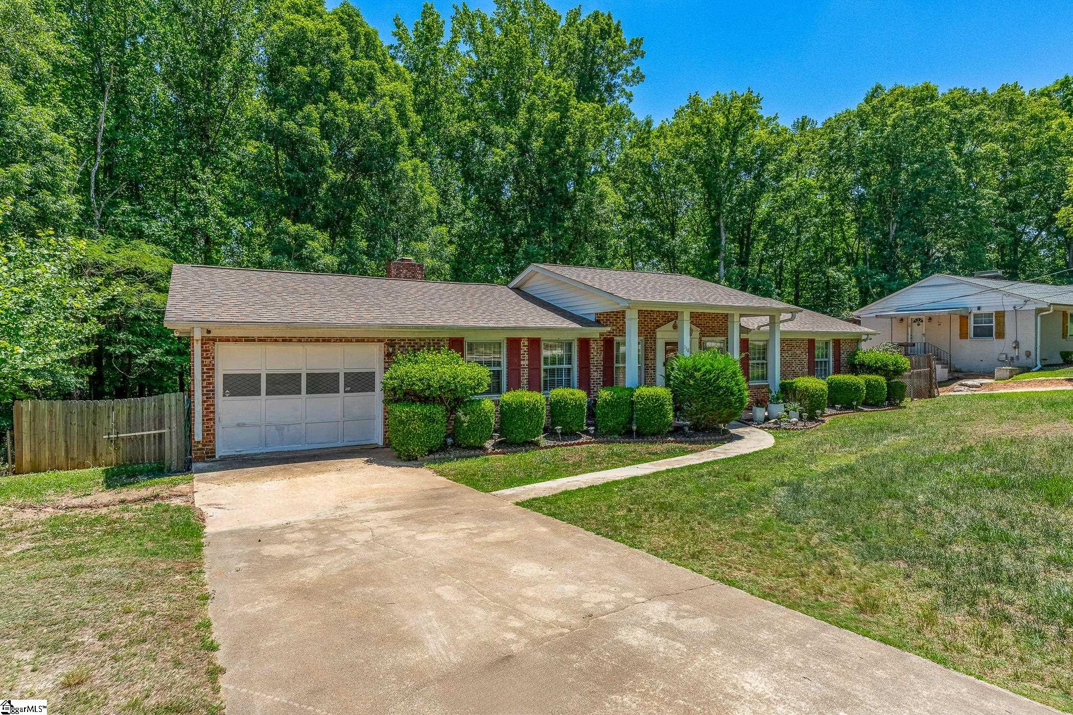 118 Quinlan Drive Greenville, SC 29617