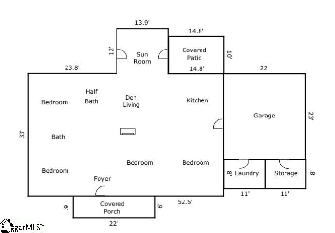 103 Lanewood Drive Greenville, SC 29607
