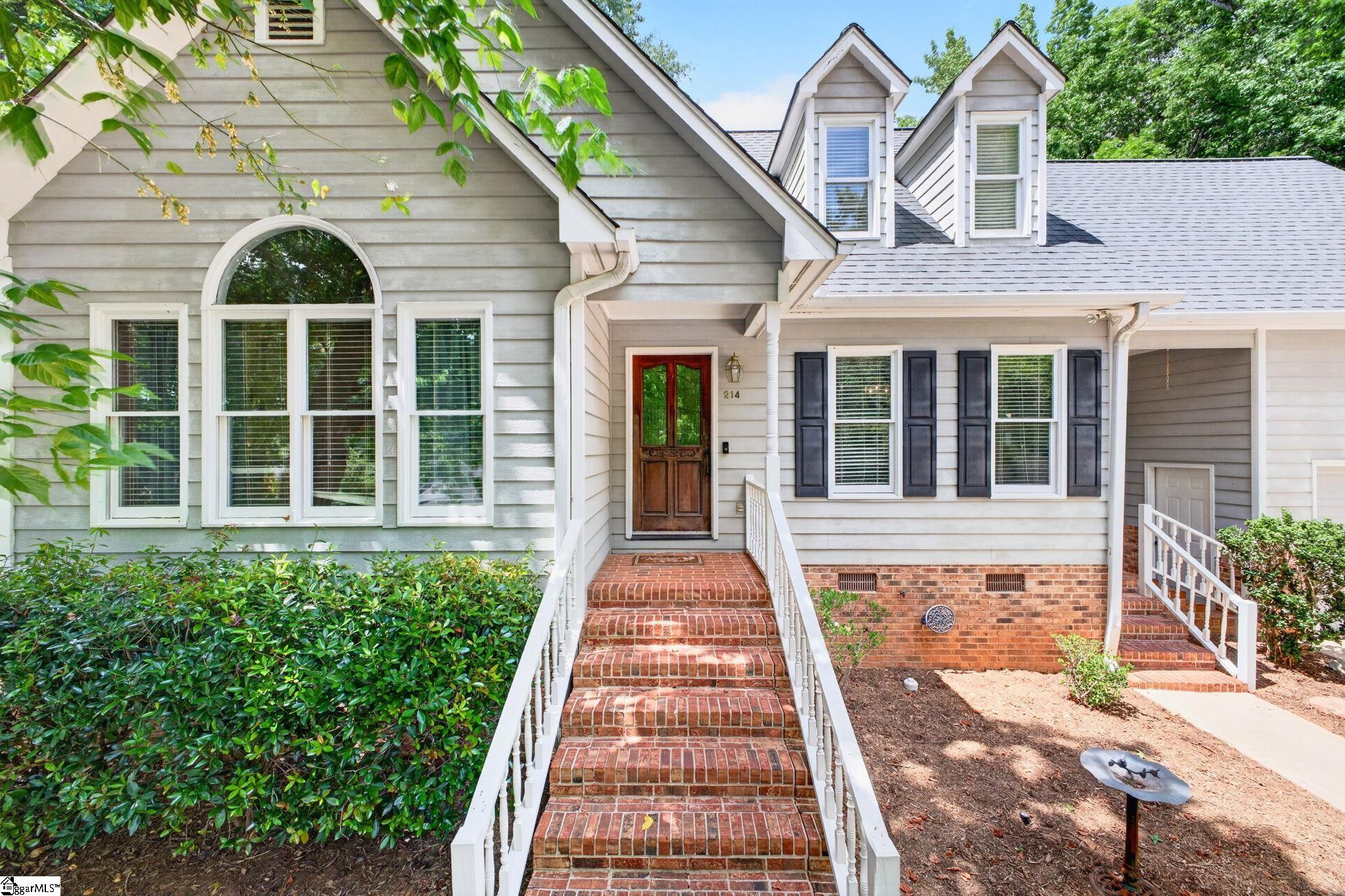 214 Trolley Car Way Spartanburg, SC 29302