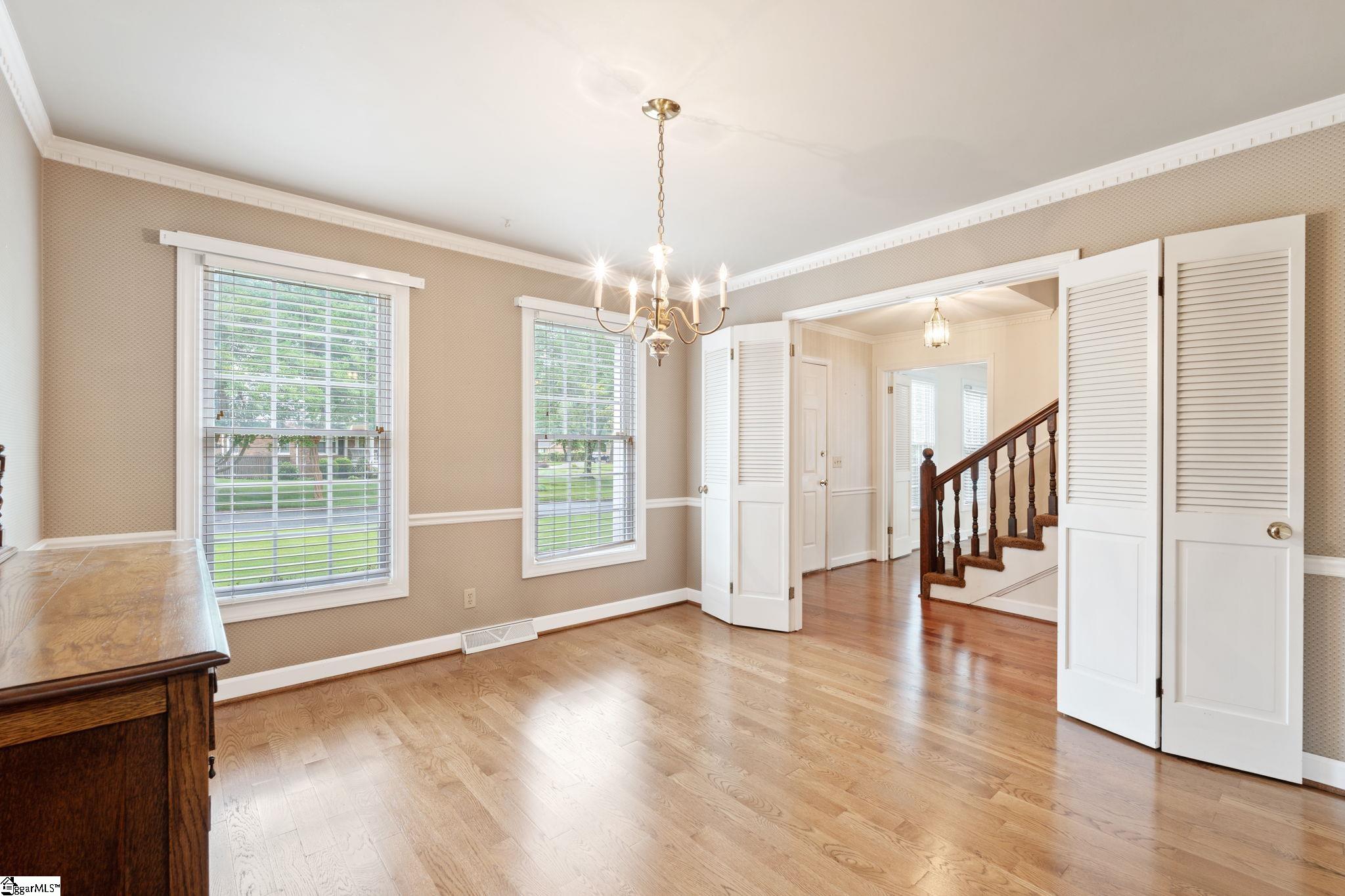 214 Stoney Creek Drive Greenville, SC 29607