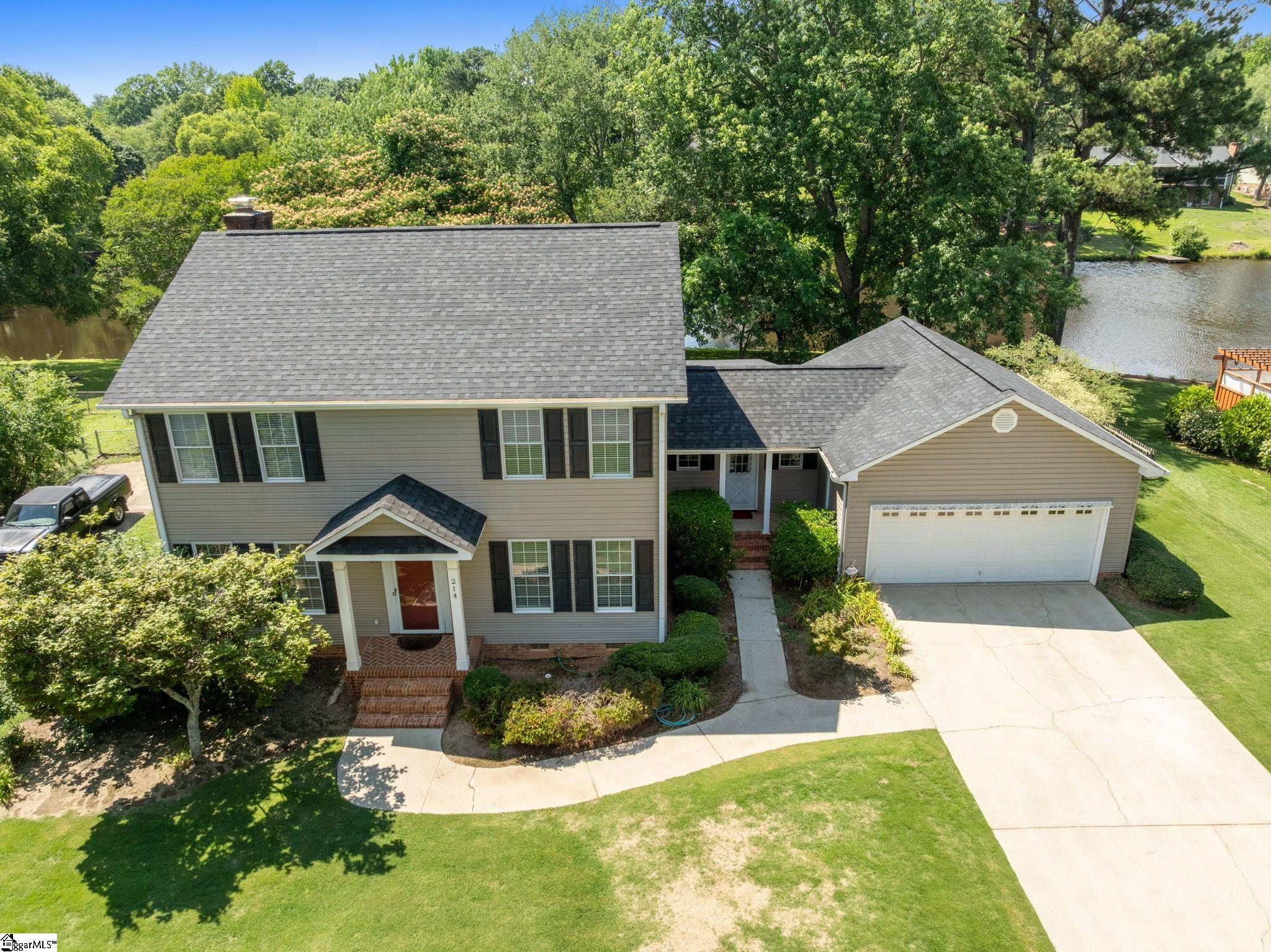 214 Stoney Creek Drive Greenville, SC 29607
