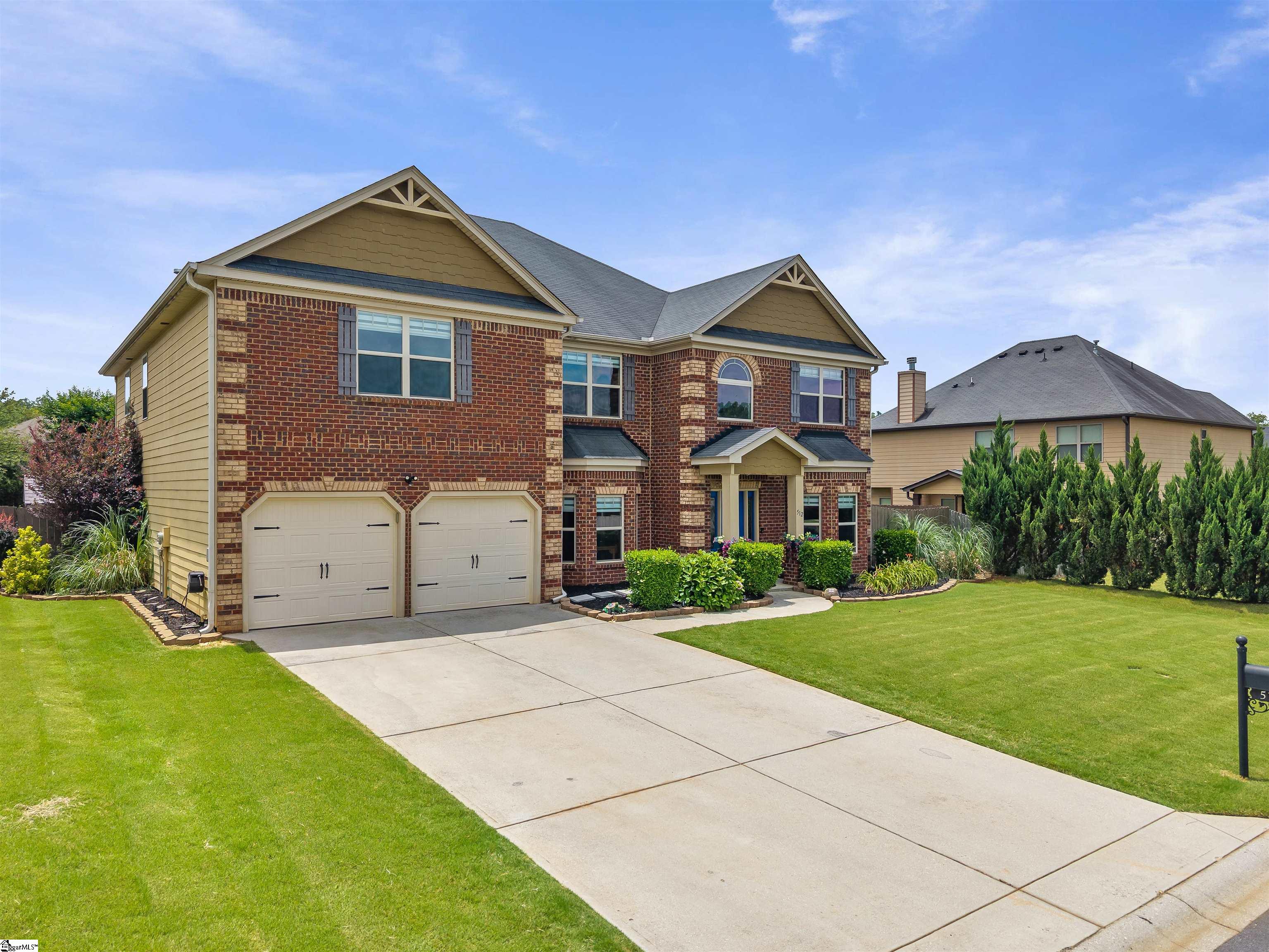 512 Meadowseed Court Lyman, SC 29365