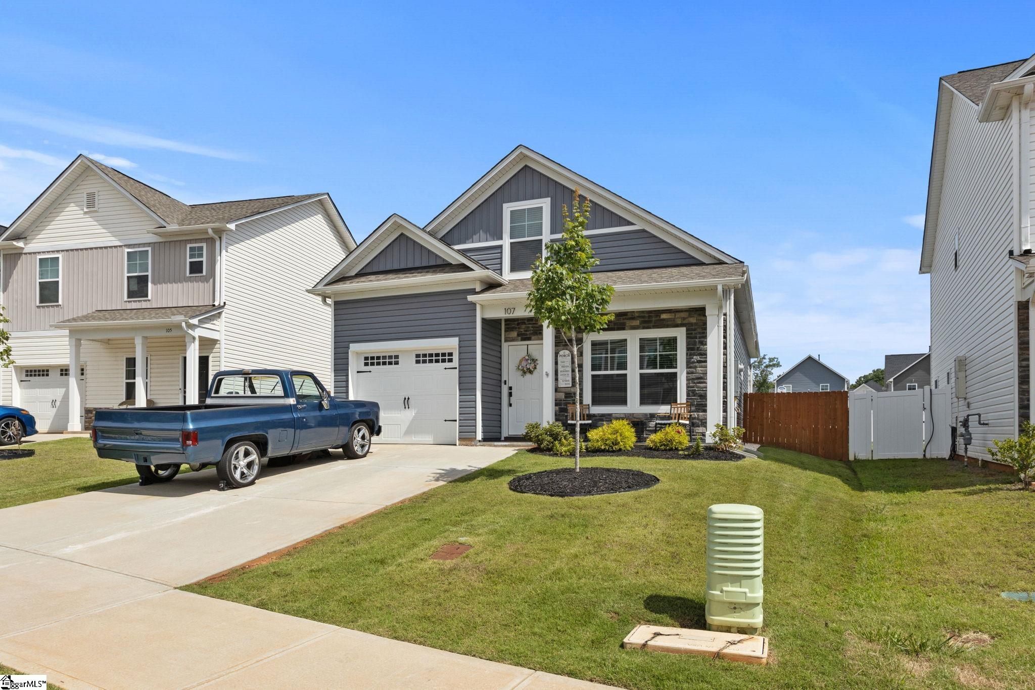 107 Brown Circle Easley, SC 29642