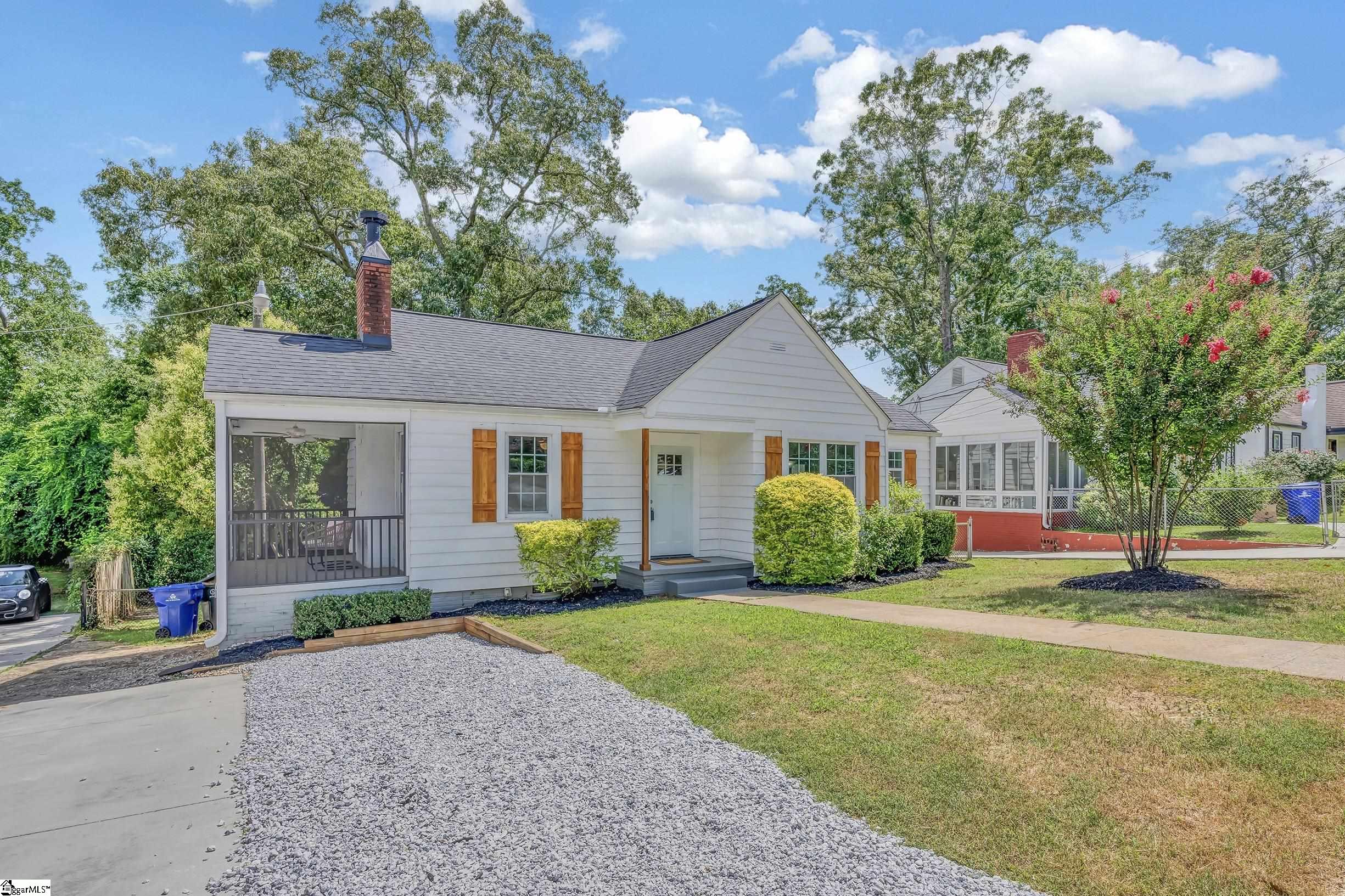 141 Pleasant Ridge Avenue Greenville, SC 29605