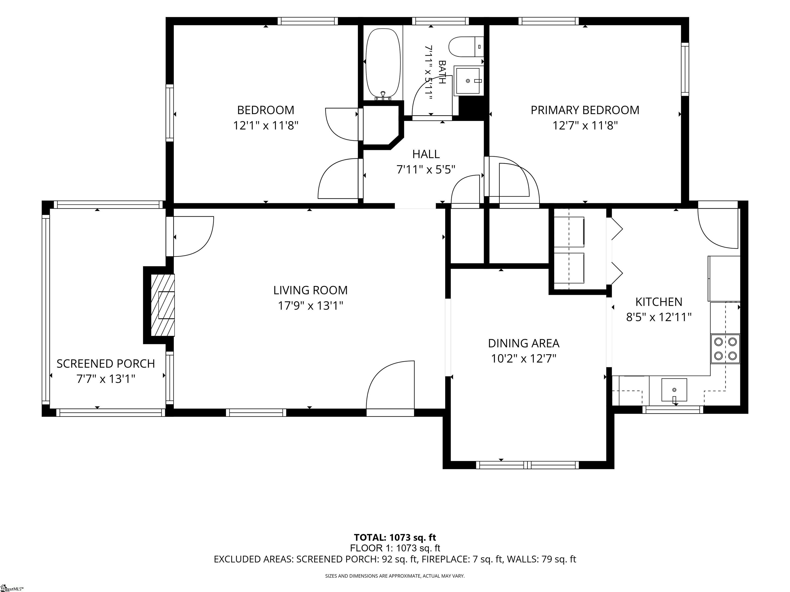 141 Pleasant Ridge Avenue Greenville, SC 29605