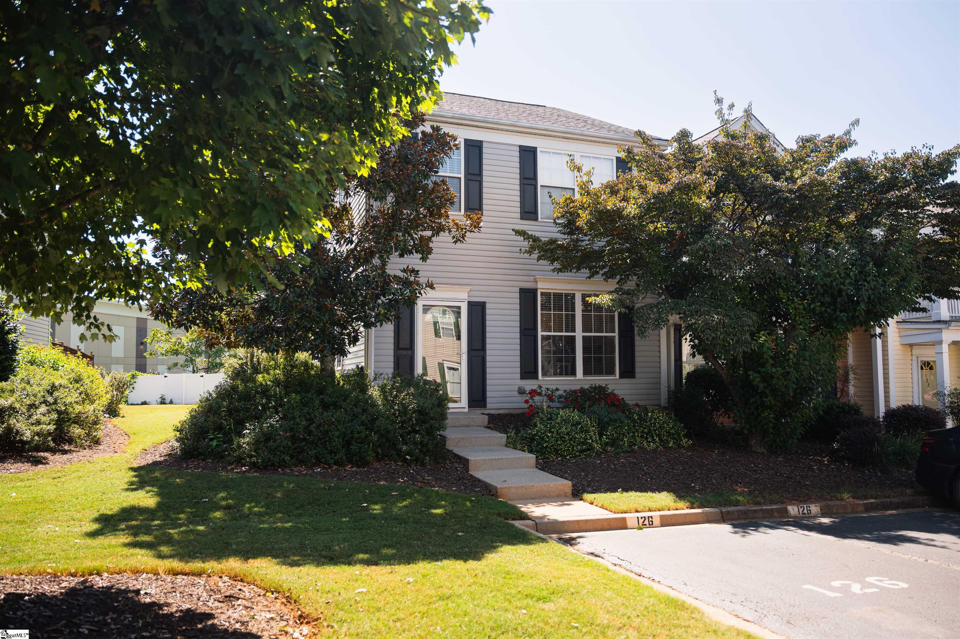 126 Waterford Park Drive Greer, SC 29650