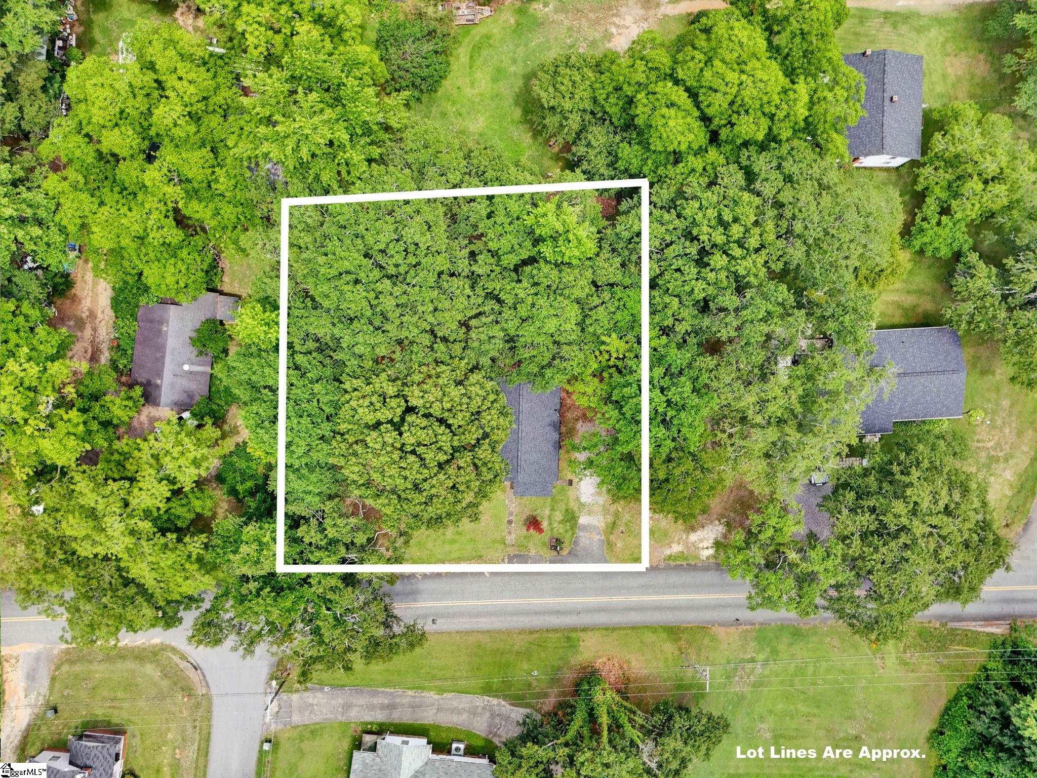301 S E Street Easley, SC 29640