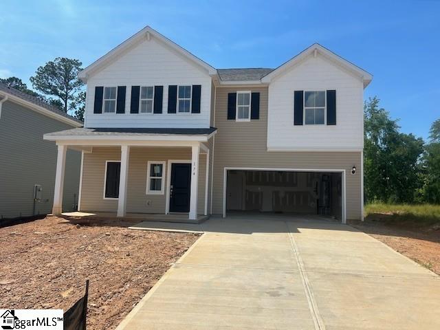 174 Gumwood Circle Gaffney, SC 29341