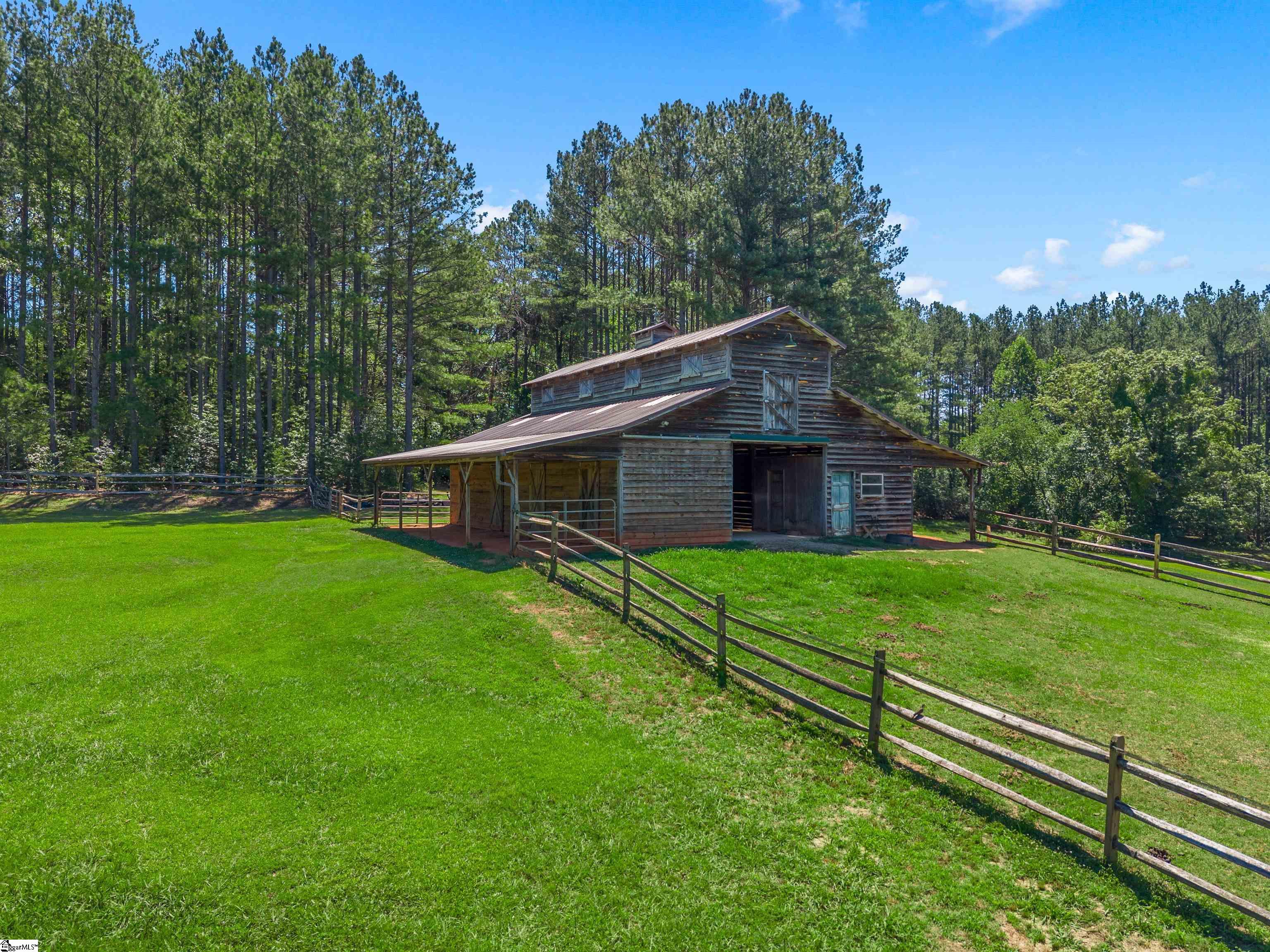 1302 Bailey Mill Road Travelers Rest, SC 29690-9188