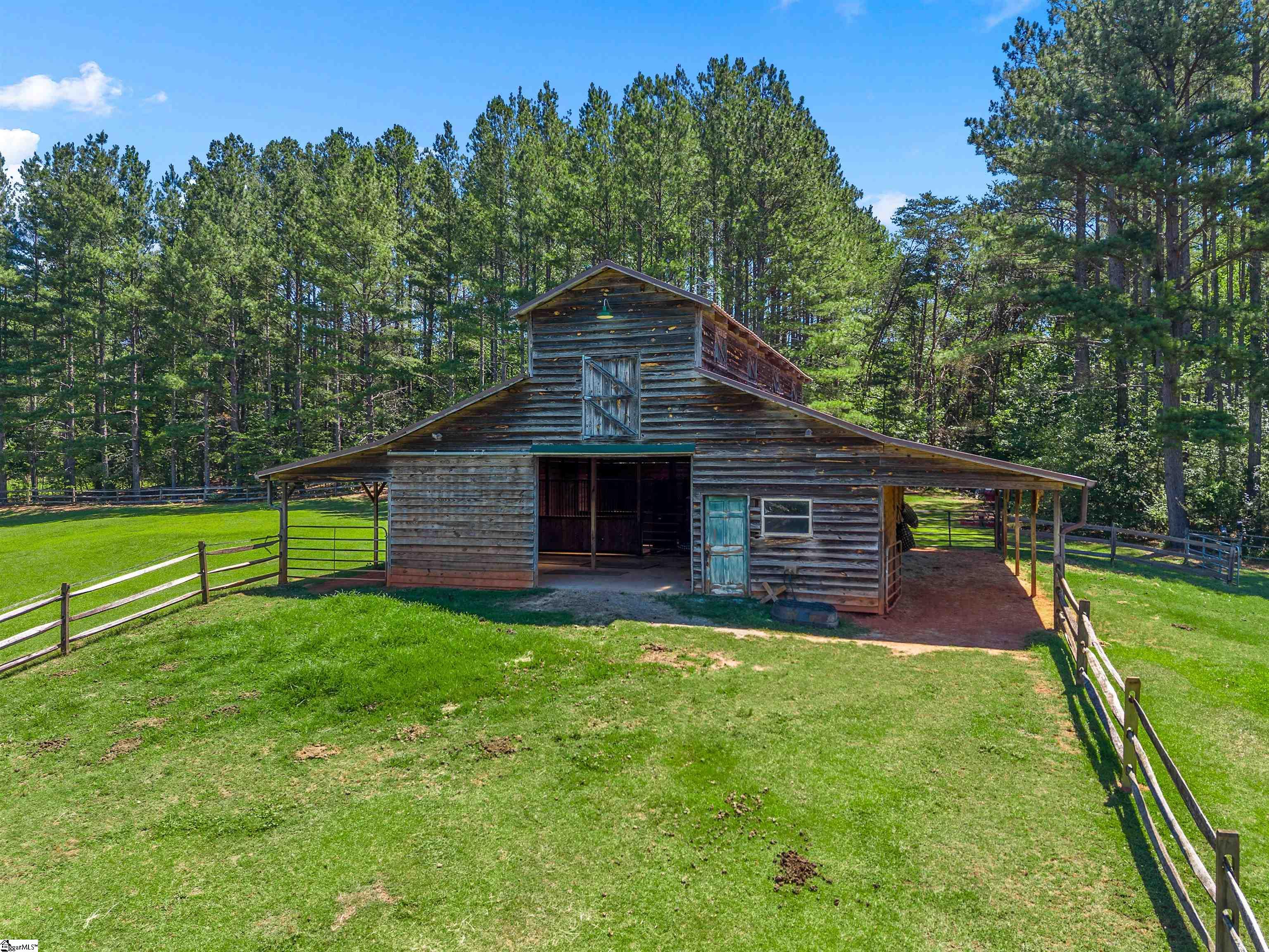 1302 Bailey Mill Road Travelers Rest, SC 29690-9188