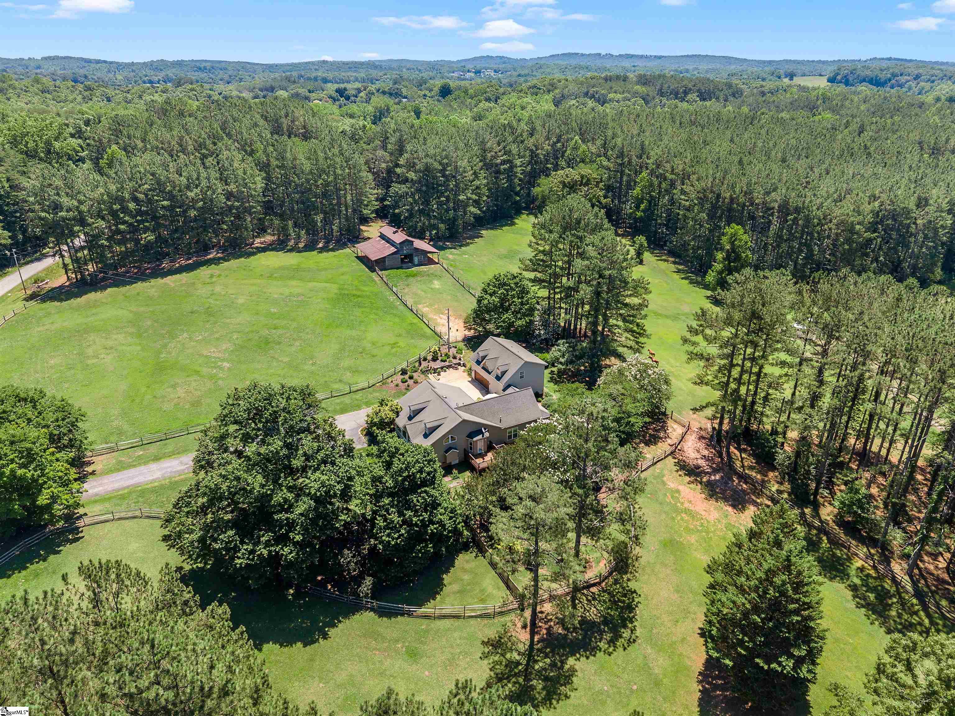 1302 Bailey Mill Road Travelers Rest, SC 29690-9188
