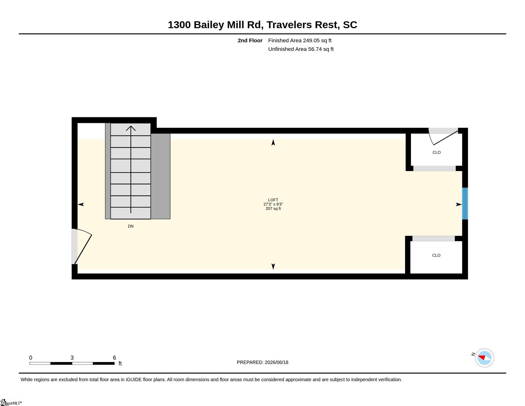 1302 Bailey Mill Road Travelers Rest, SC 29690-9188