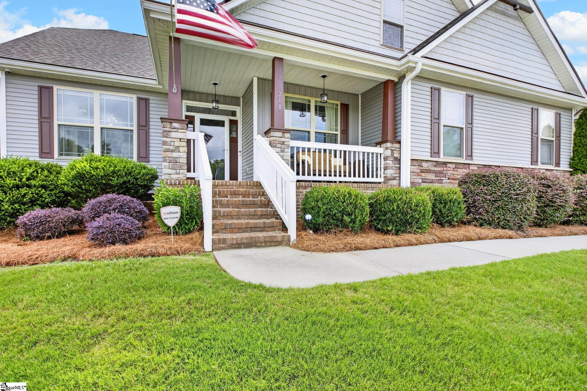 218 Wilowgreen Way Greer, SC 29651