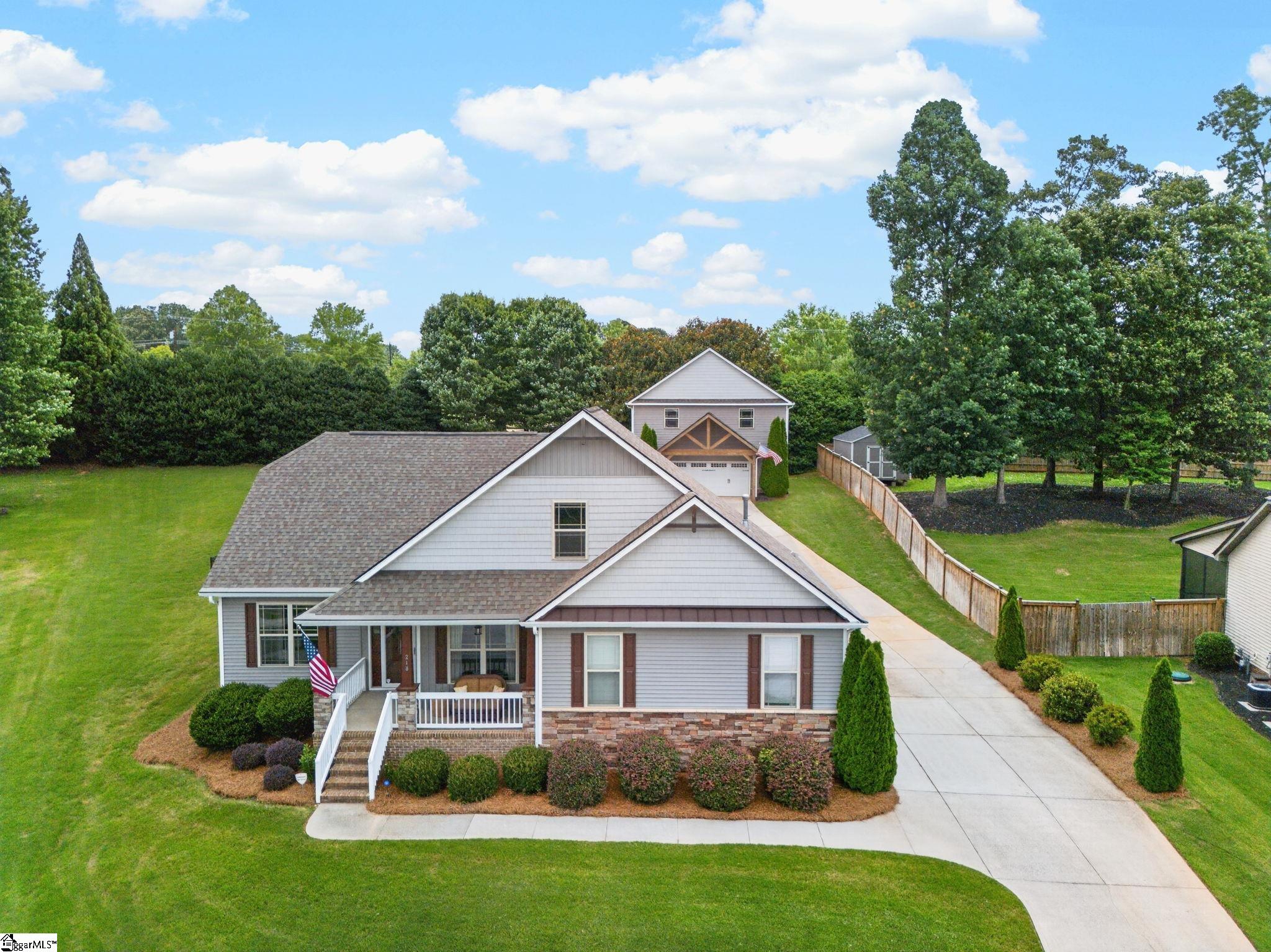 218 Wilowgreen Way Greer, SC 29651