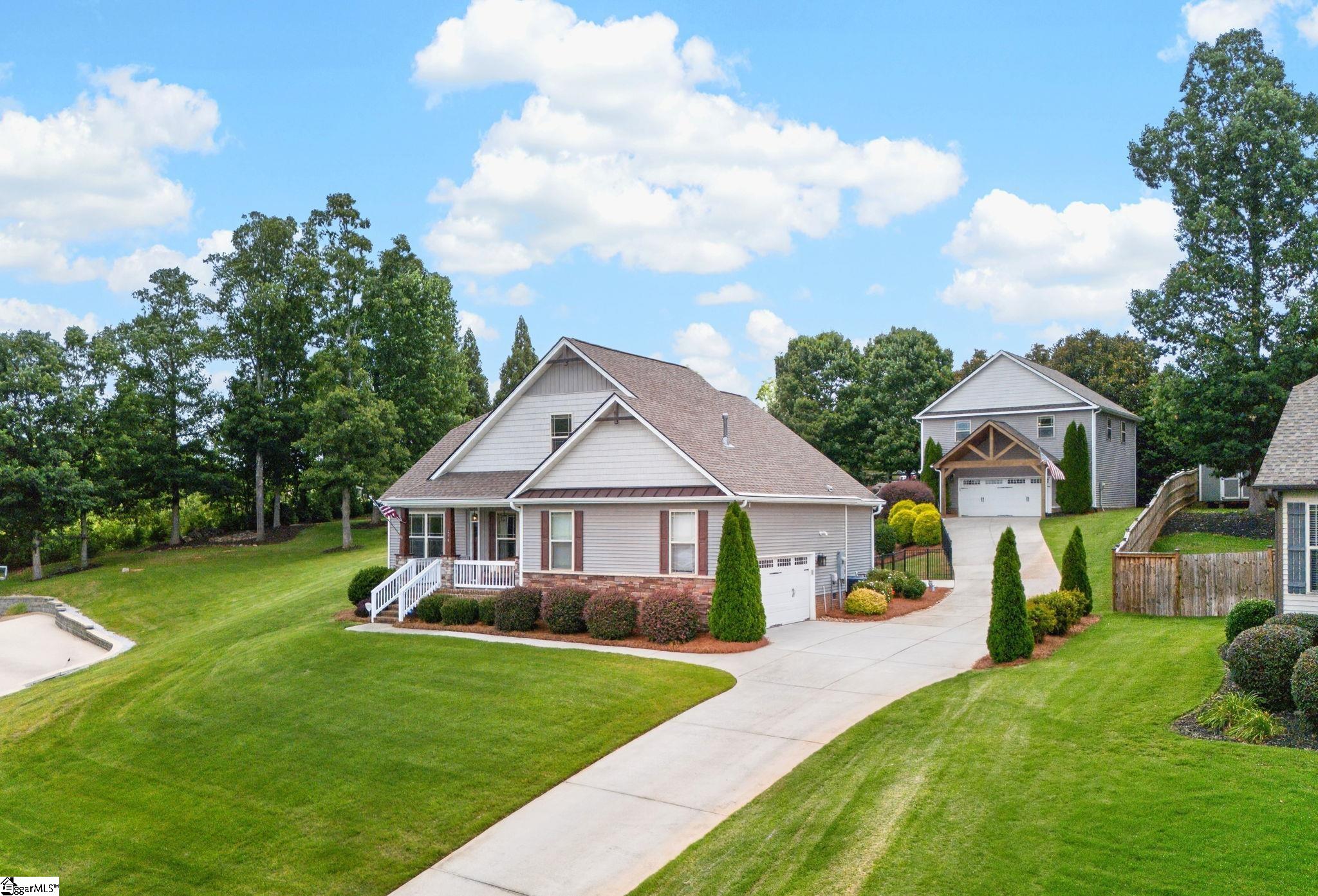 218 Wilowgreen Way Greer, SC 29651