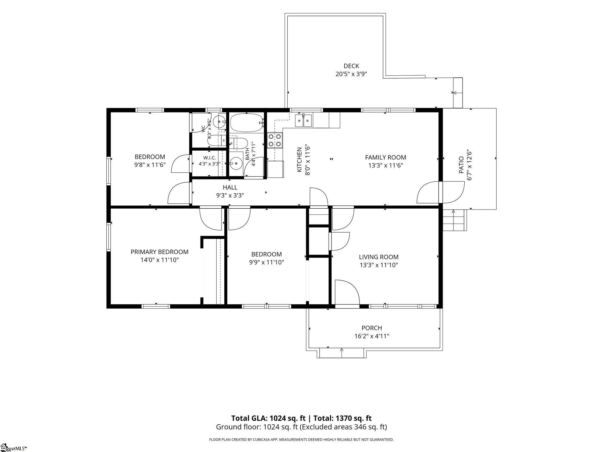 16 Theodore Circle Greenville, SC 29611