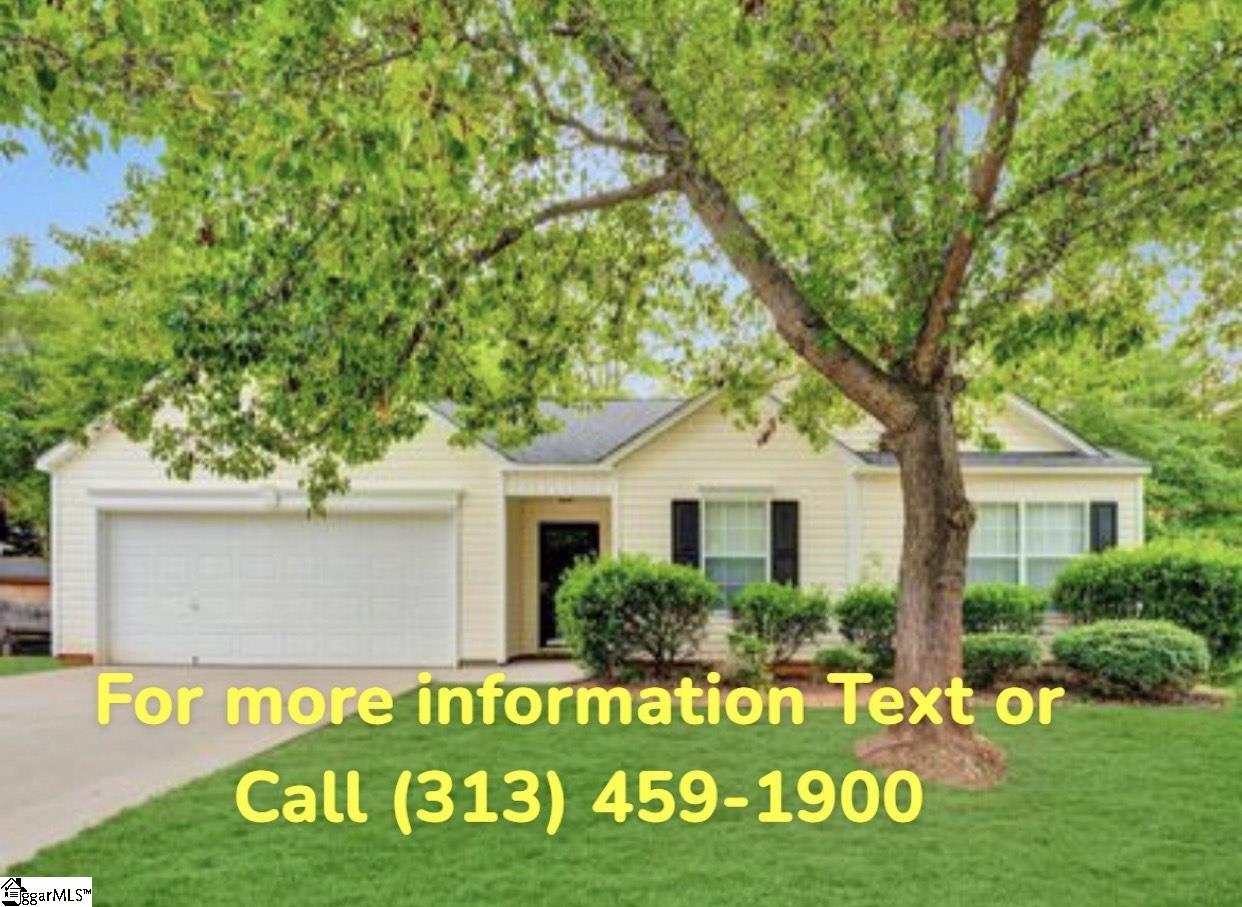 111 Reedy River Way Greenville, SC 29605