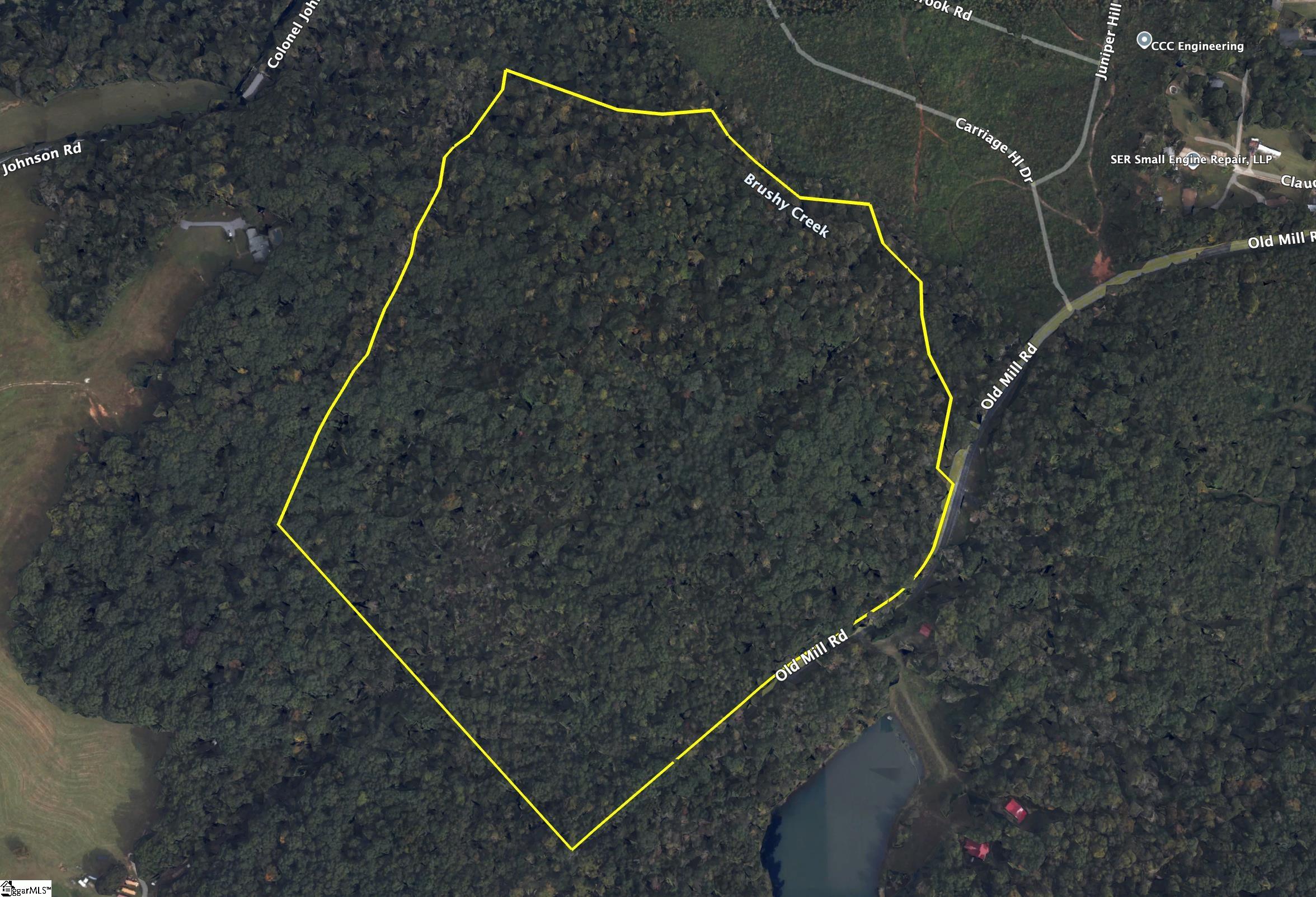 Old Mill Road Easley, SC 29642