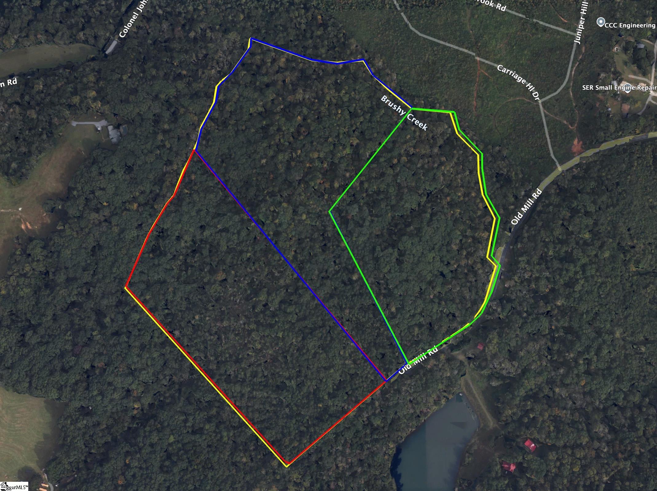 Old Mill Road Easley, SC 29642