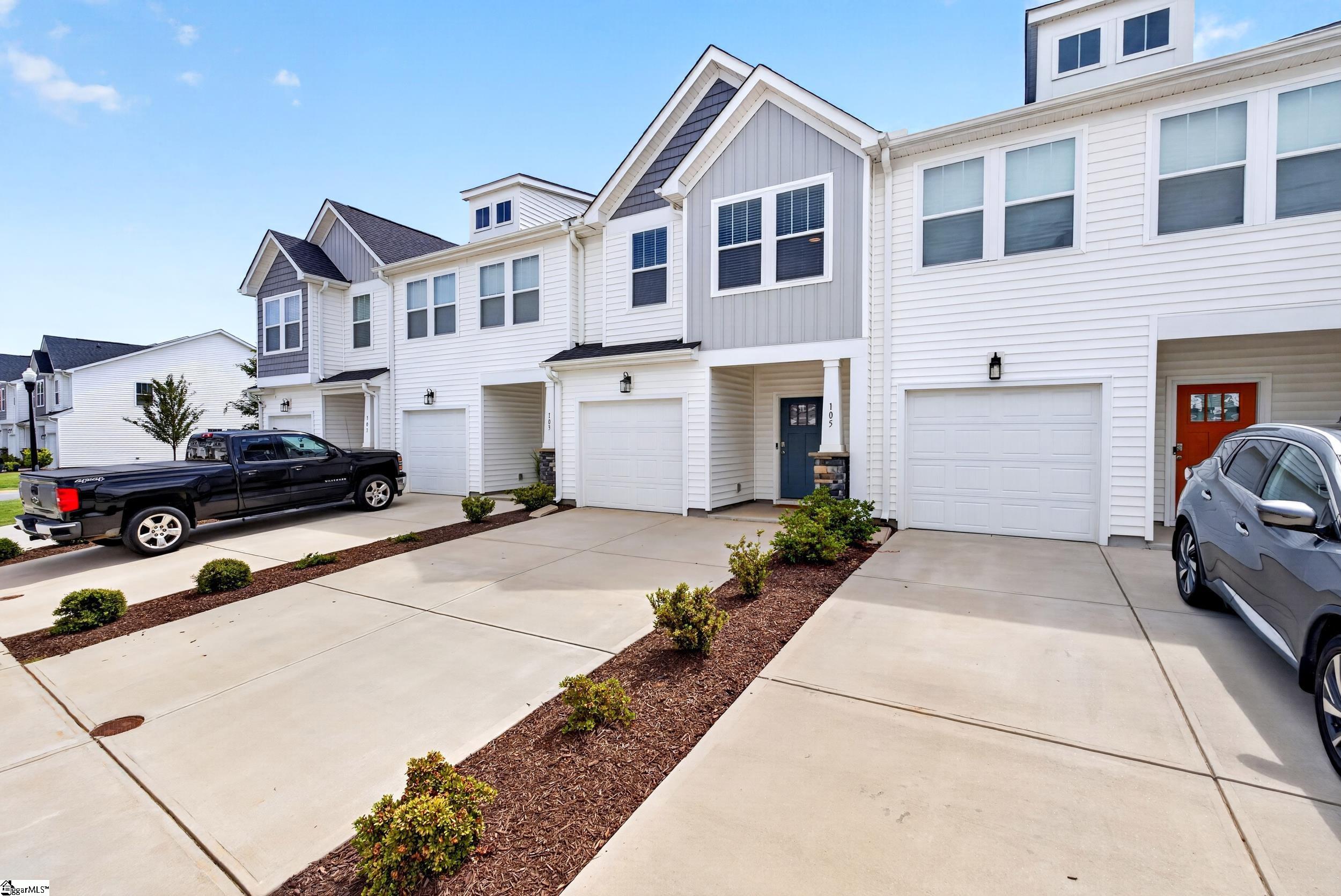 105 Marston Lane Greenville, SC 29611