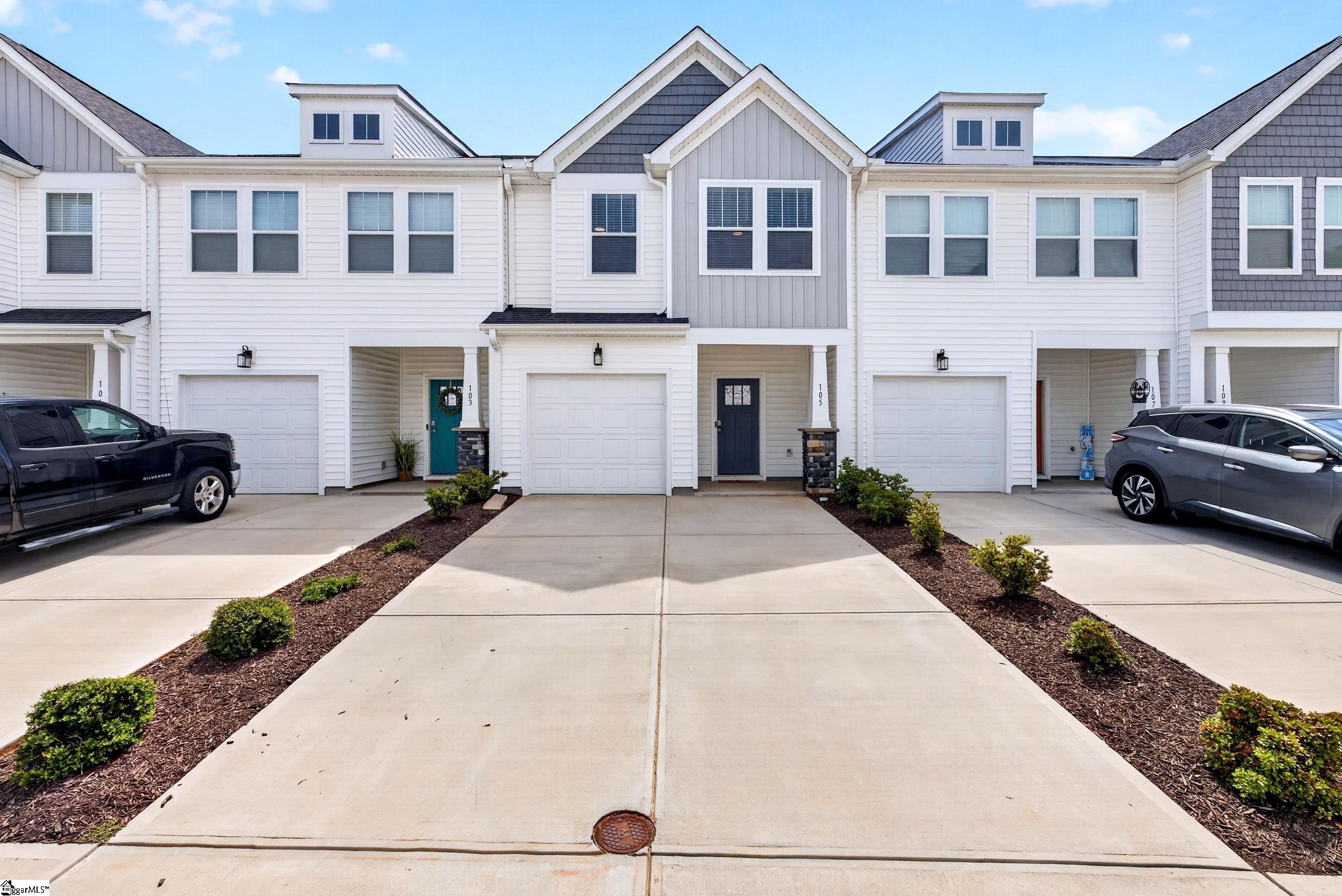 105 Marston Lane Greenville, SC 29611