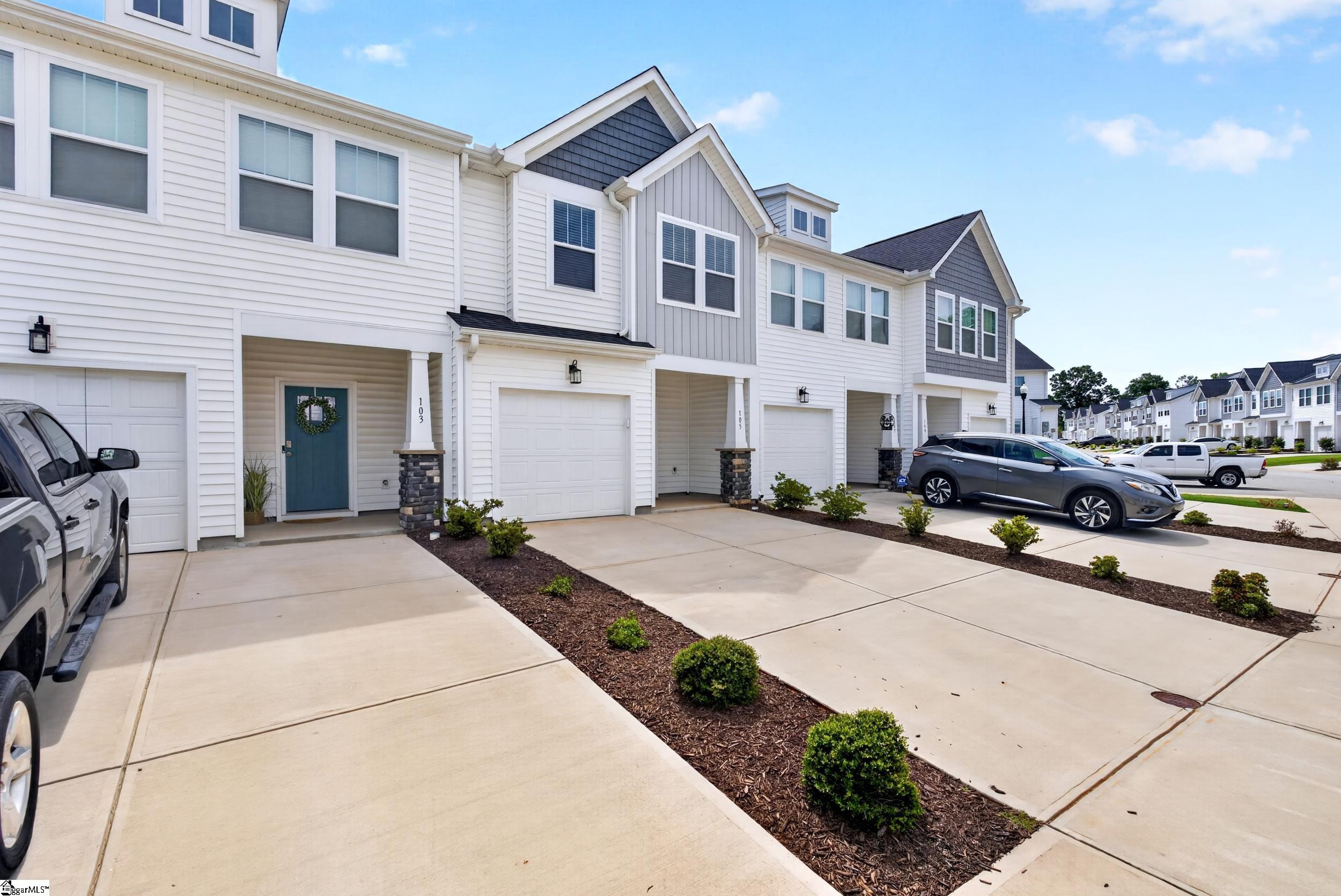 105 Marston Lane Greenville, SC 29611