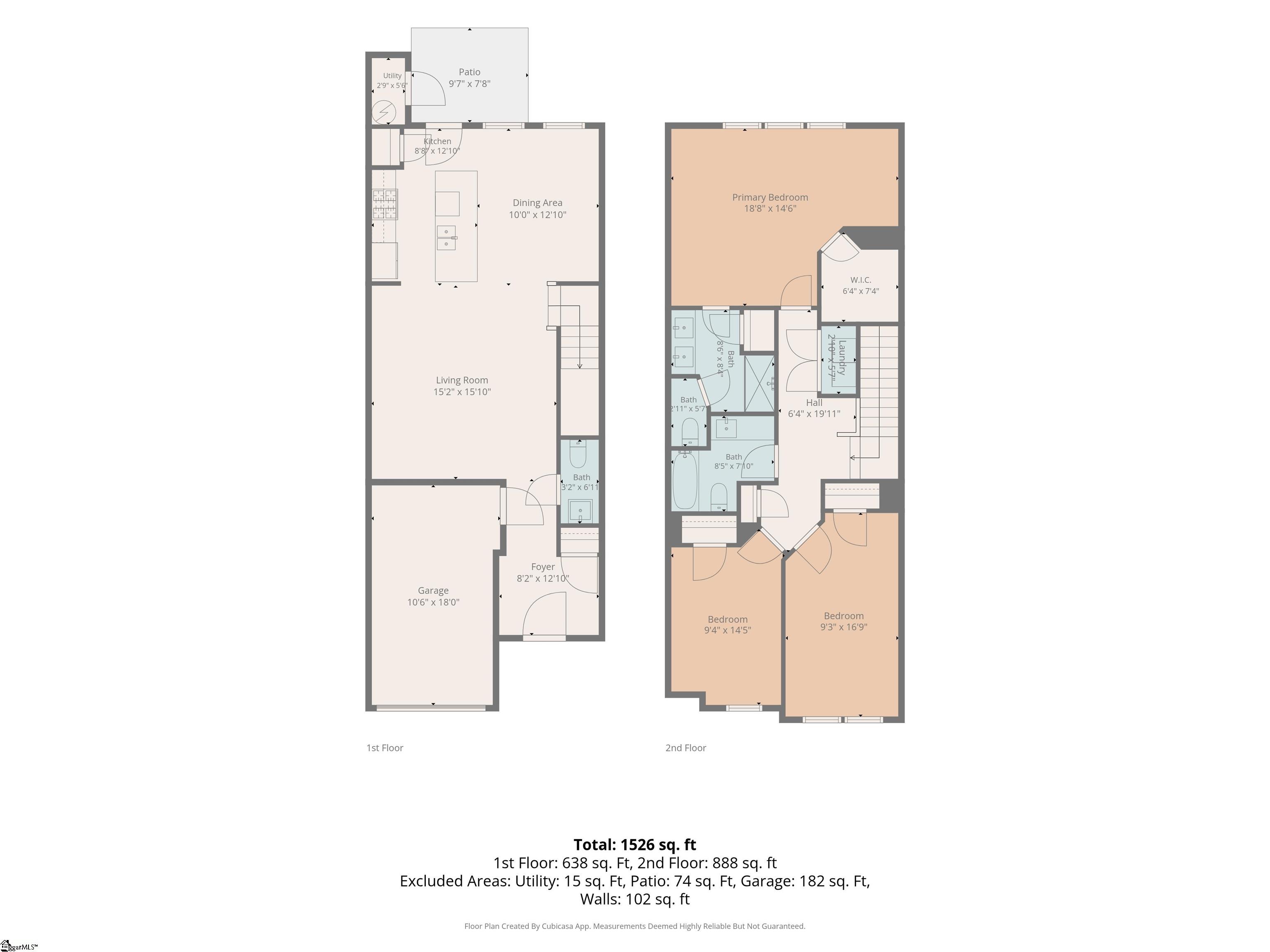 105 Marston Lane Greenville, SC 29611
