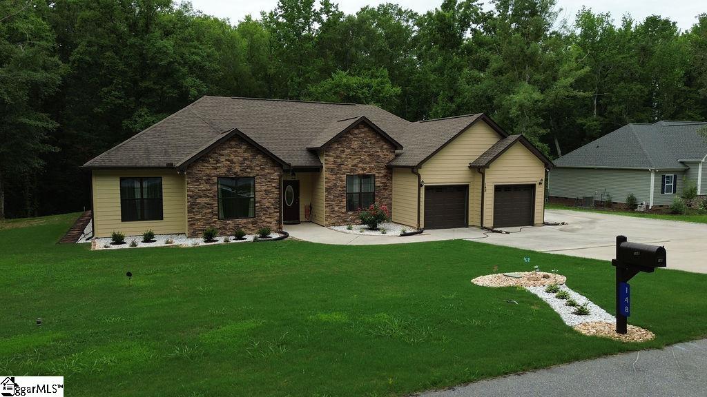 148 Williams Wood Drive Prosperity, SC 29127