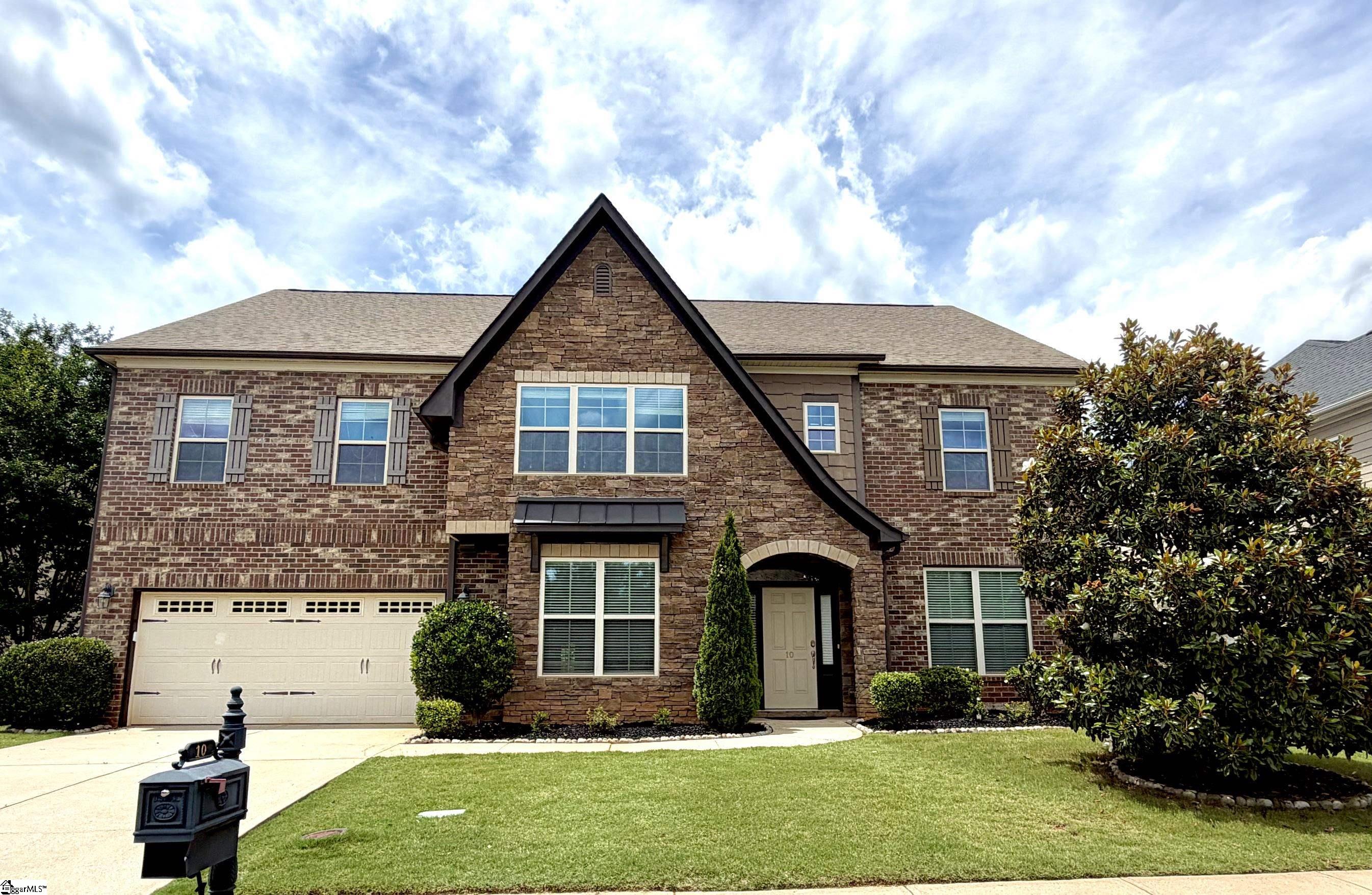 10 Belgian Blue Way Fountain Inn, SC 29644