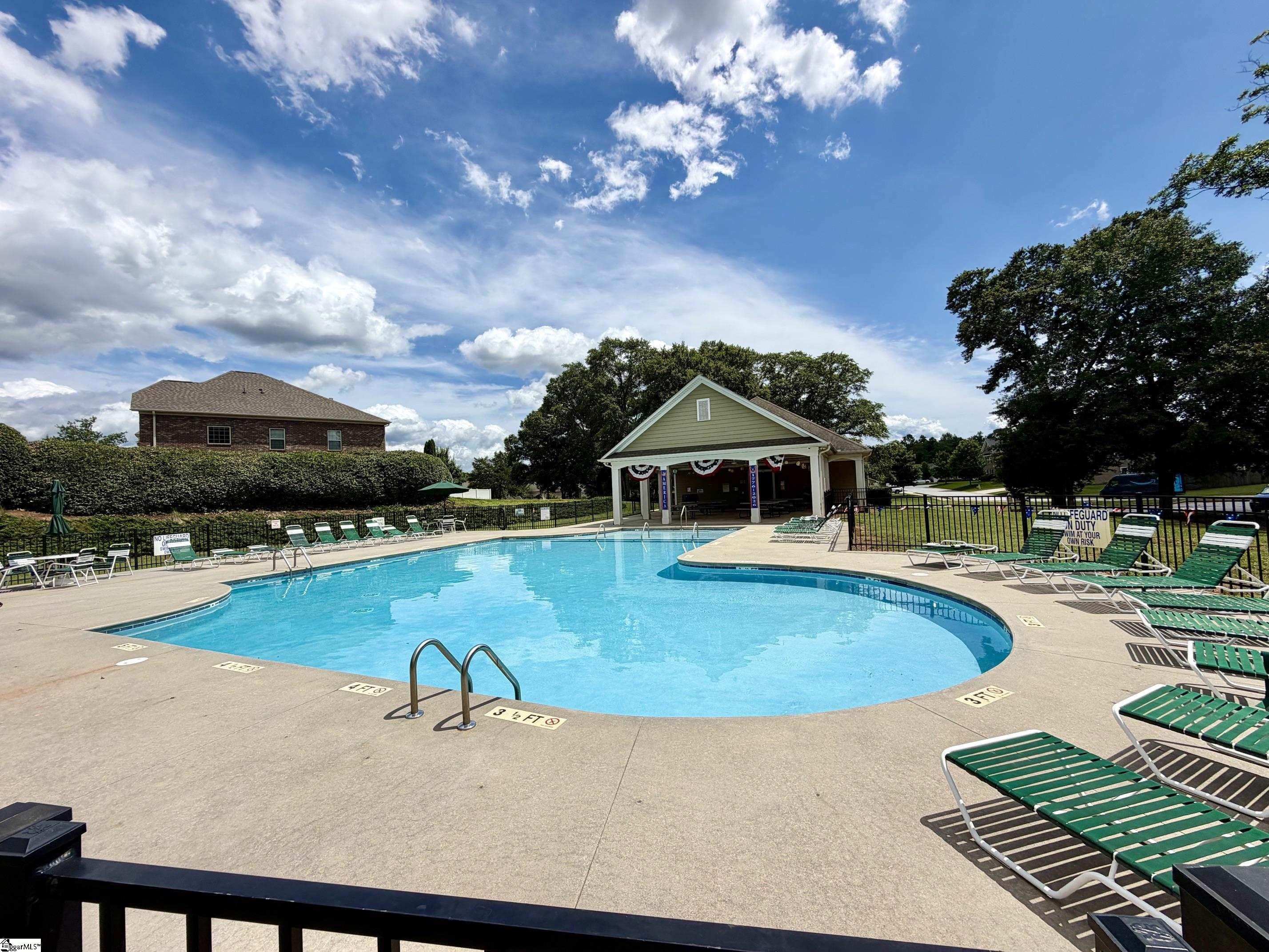10 Belgian Blue Way Fountain Inn, SC 29644