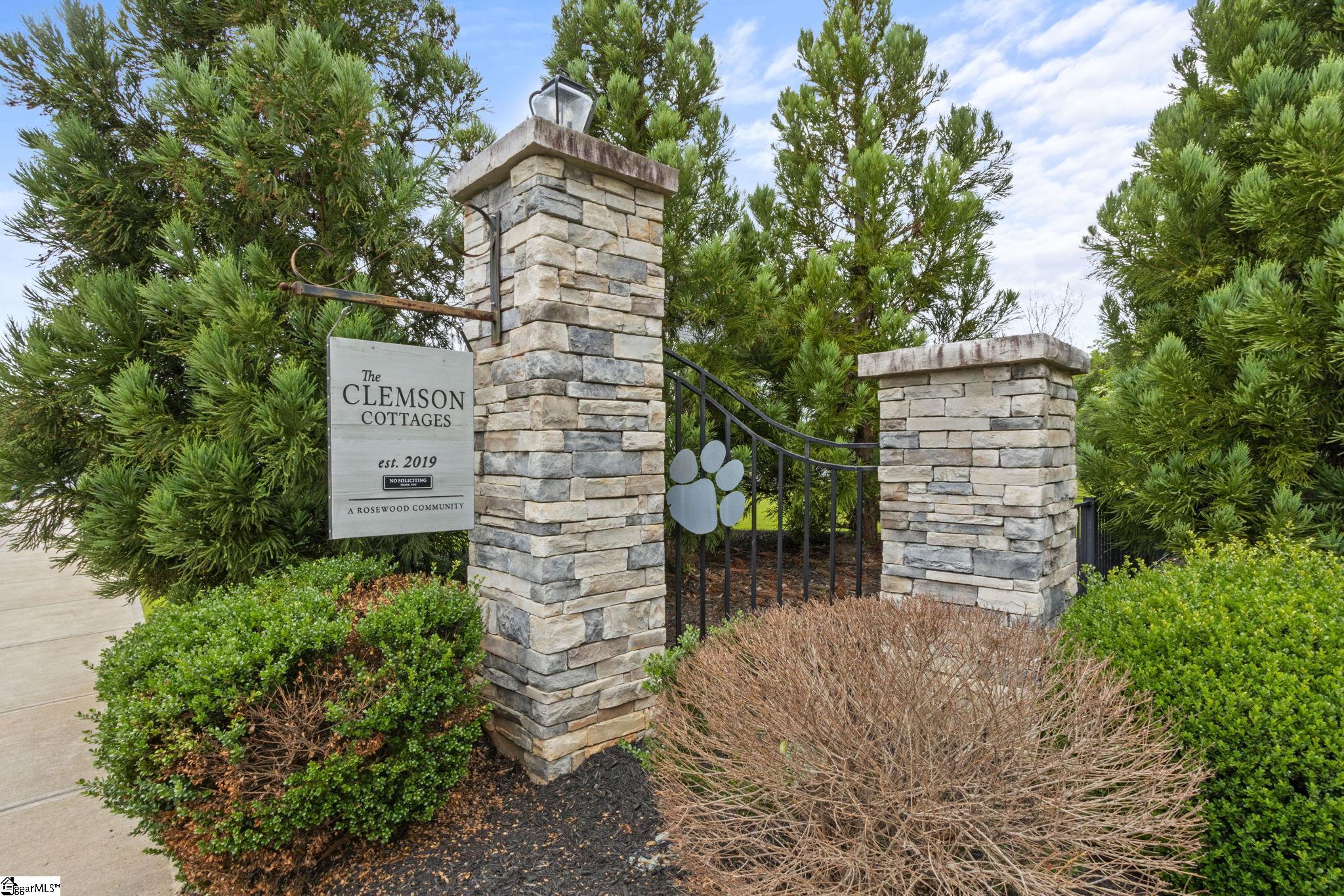 112 Stanbury Drive Clemson, SC 29631